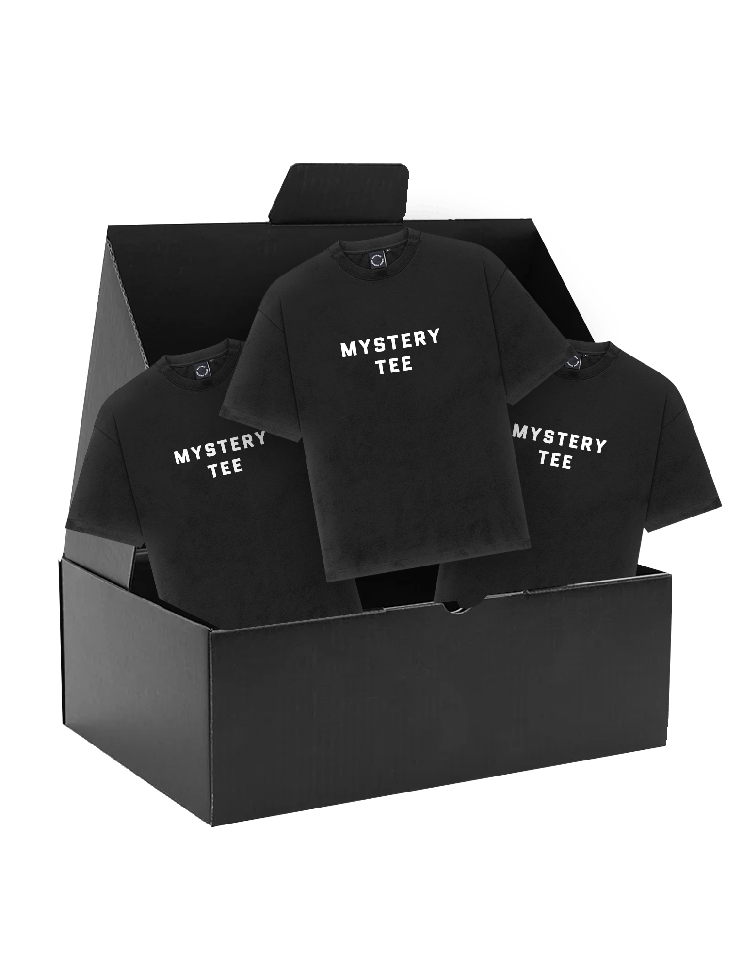 US Sports HQ T-Shirts US Sports Mystery Box - 3 x Standard Mens Tees
