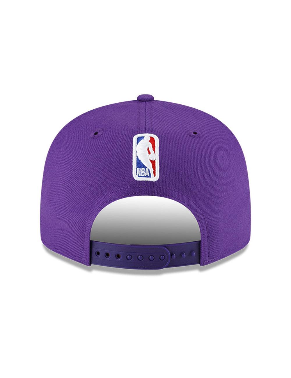 New Era Caps Utah Jazz New Era NBA 24 City Edition 9FIFTY Snapback Hat