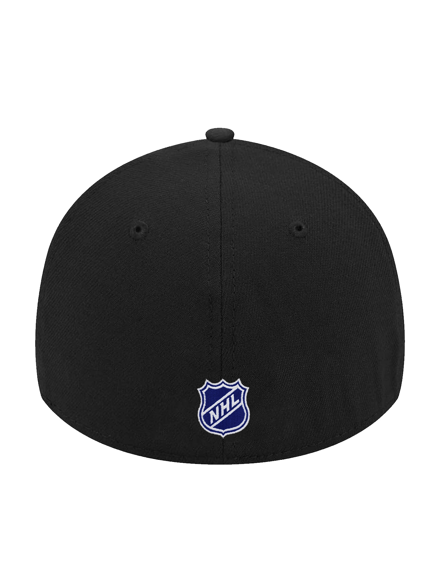 New Era Caps Vancouver Canucks New Era NHL Team 39THIRTY Stretch-Fit Hat - Black