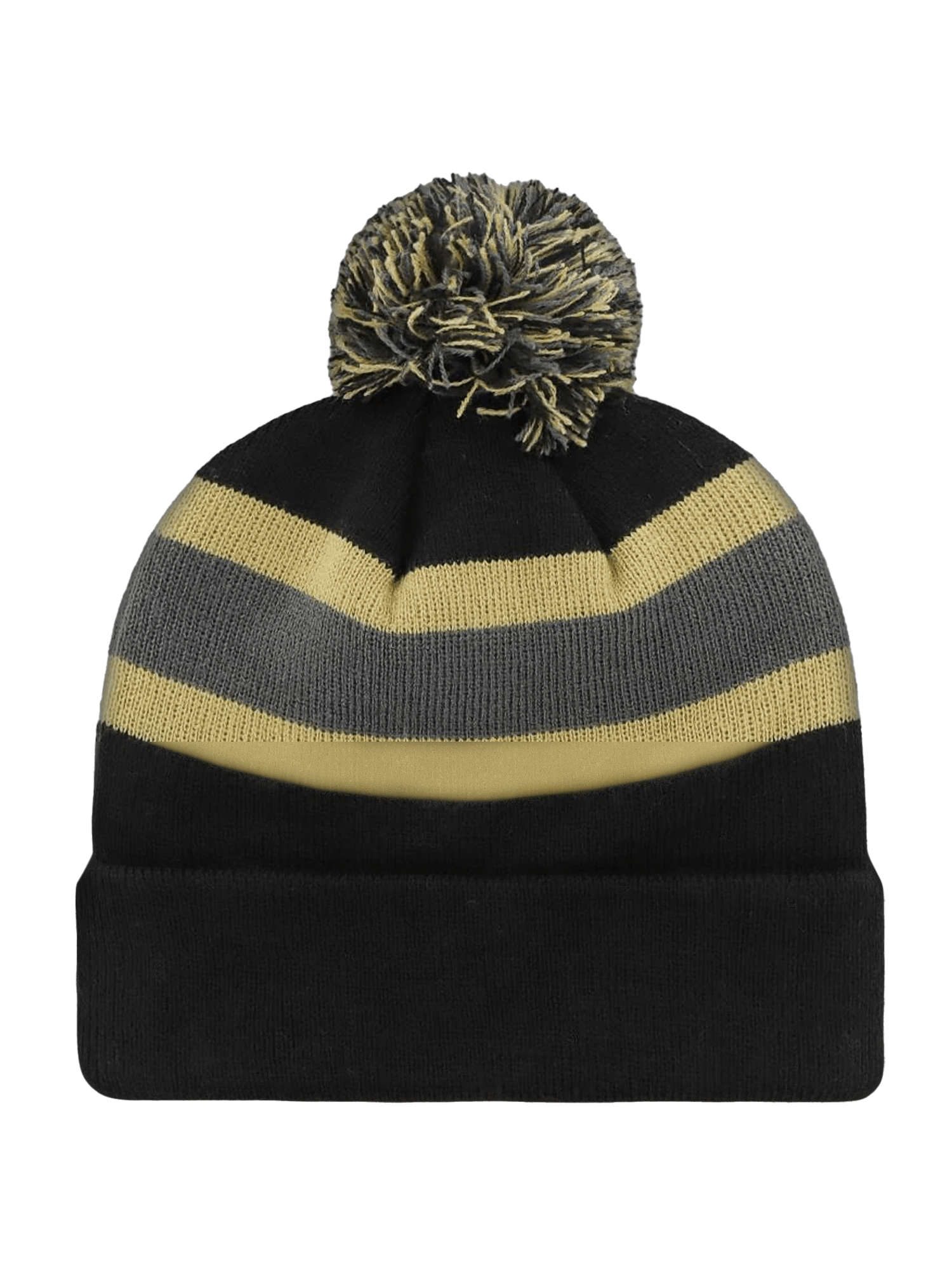 47 Brand Beanies Vegas Golden Knights '47 NHL Team Breakaway Knit Beanie - Black