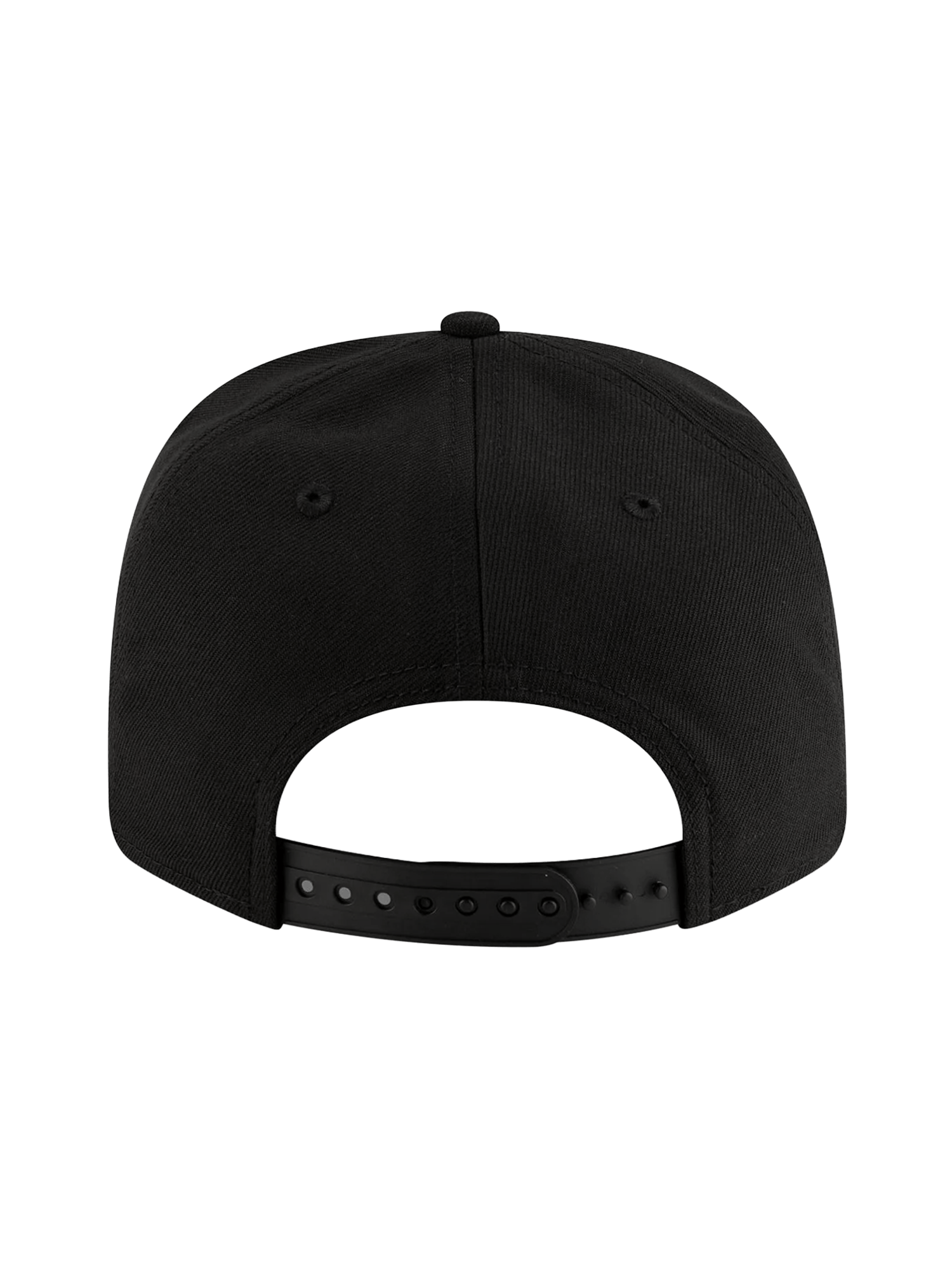 New Era Caps OSFA Vegas Golden Knights New Era NHL 9SEVENTY Stretch-Snapback Hat - Black