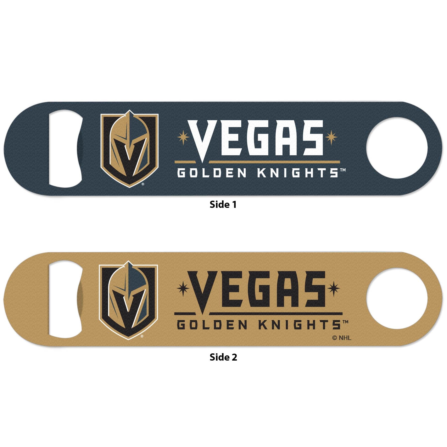 Wincraft Accessories Vegas Golden Knights Wincraft NHL Metal Bottle Opener