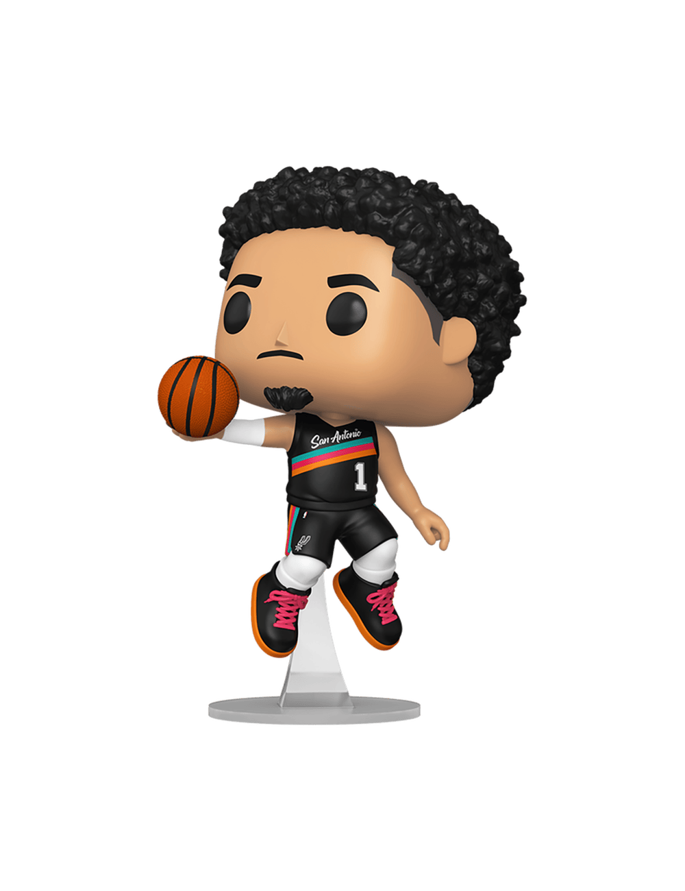 Funko Figures Victor Wembanyama San Antonio Spurs Funko NBA City Edition Vinyl Pop Figure - 220