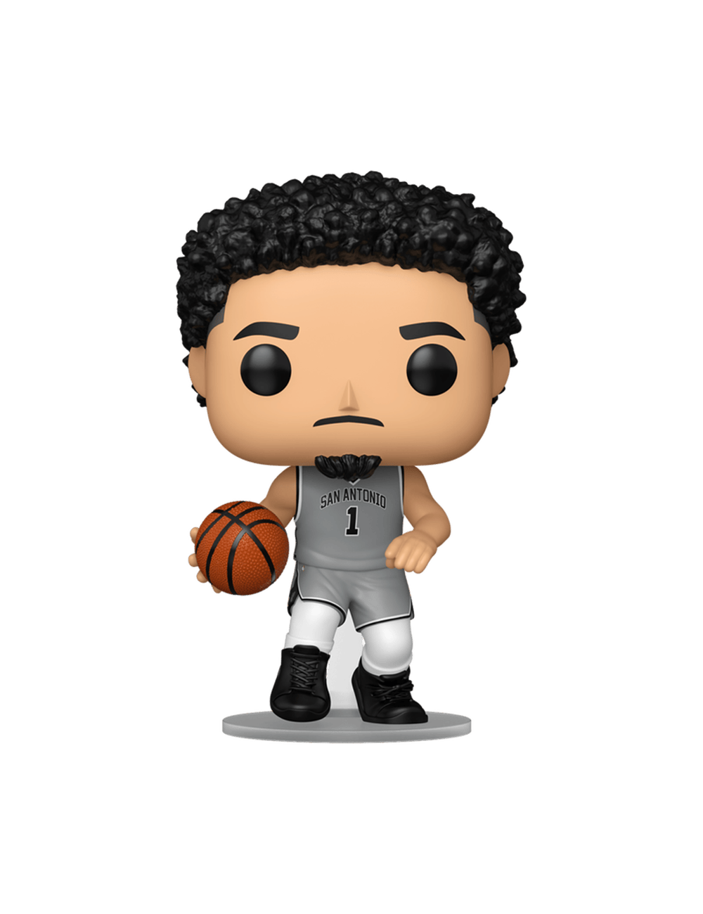 Funko Figures Victor Wembanyama San Antonio Spurs Funko NBA Statement Vinyl Pop Figure - 230