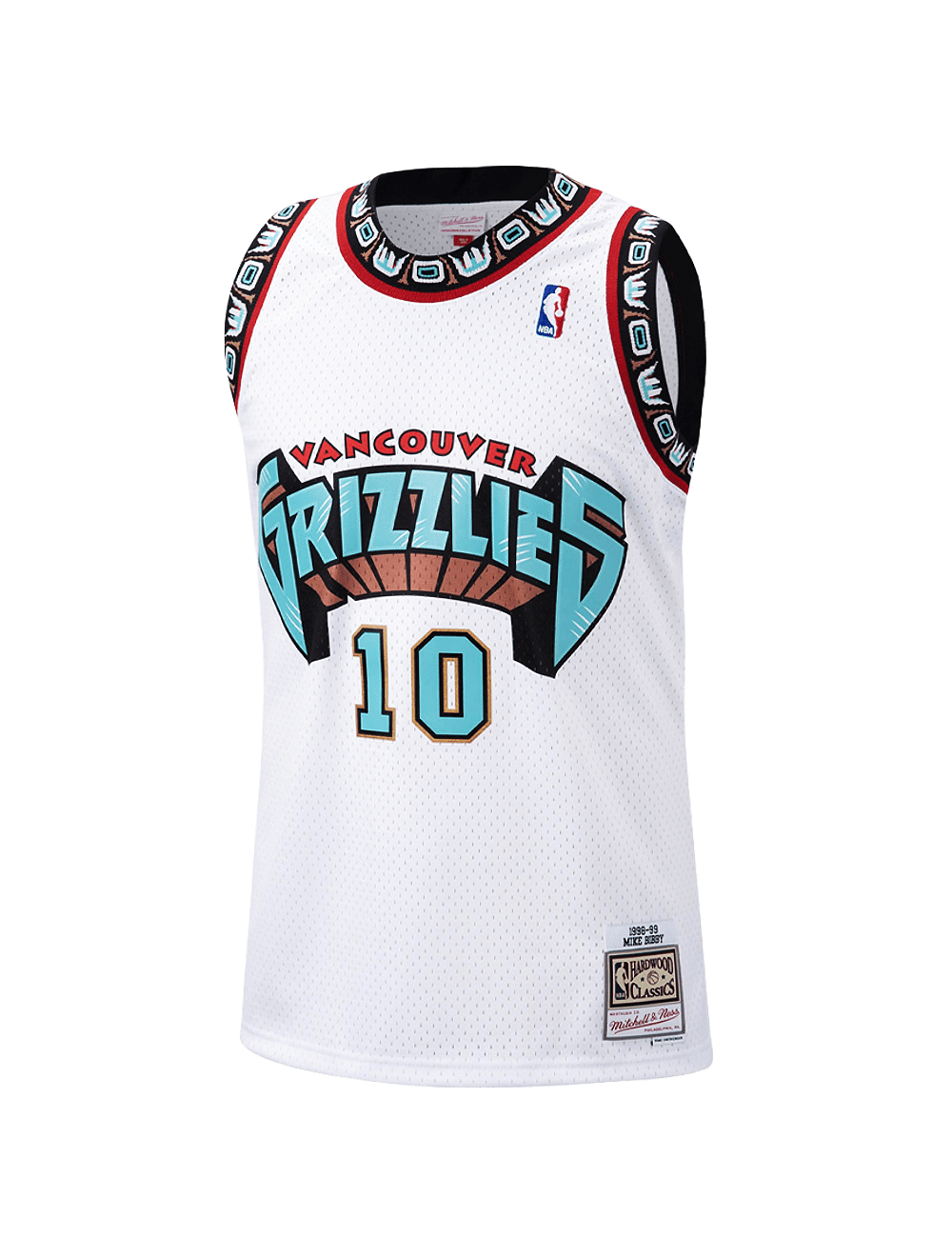 Mitchell And Ness Jerseys Vince Carter Toronto Raptors Mitchell & Ness NBA 99-00 HWC Swingman Jersey - Purple