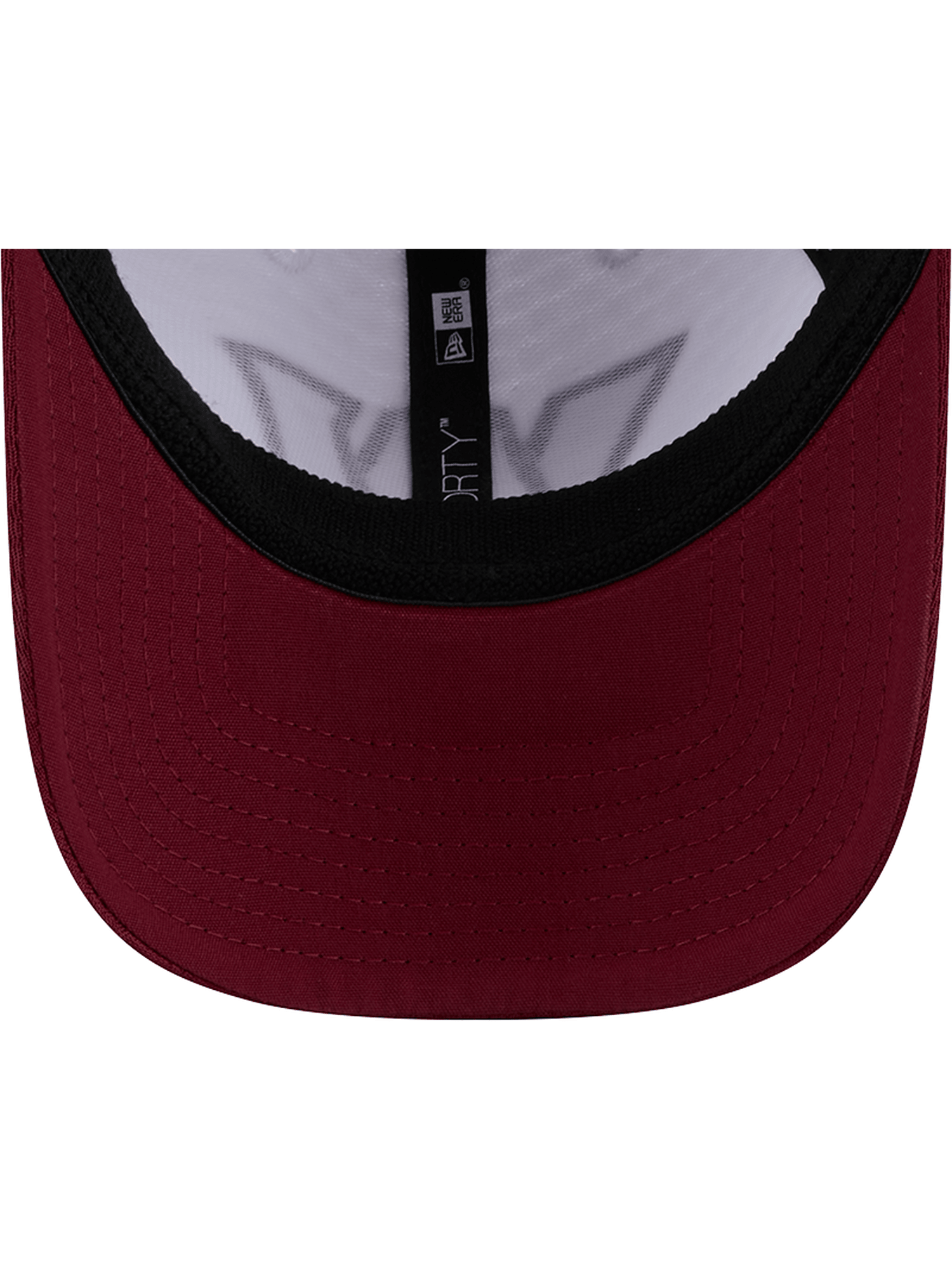 New Era Caps Washington Commanders New Era NFL 24 Training 9FORTY Stretch-Snapback Hat - White