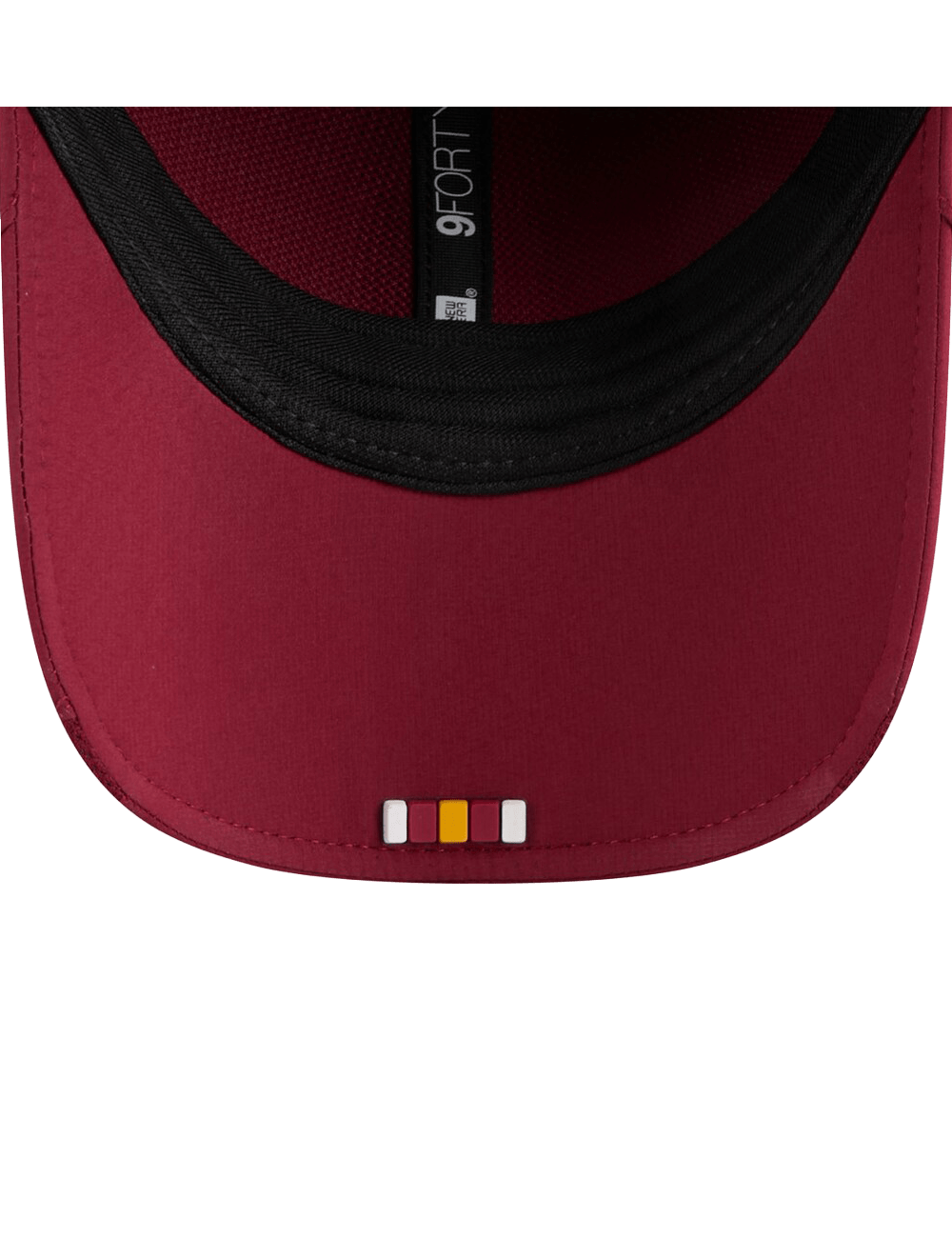 New Era Caps Washington Commanders New Era NFL 25 Sideline 9FORTY M-Crown Snapback Hat - Burgundy