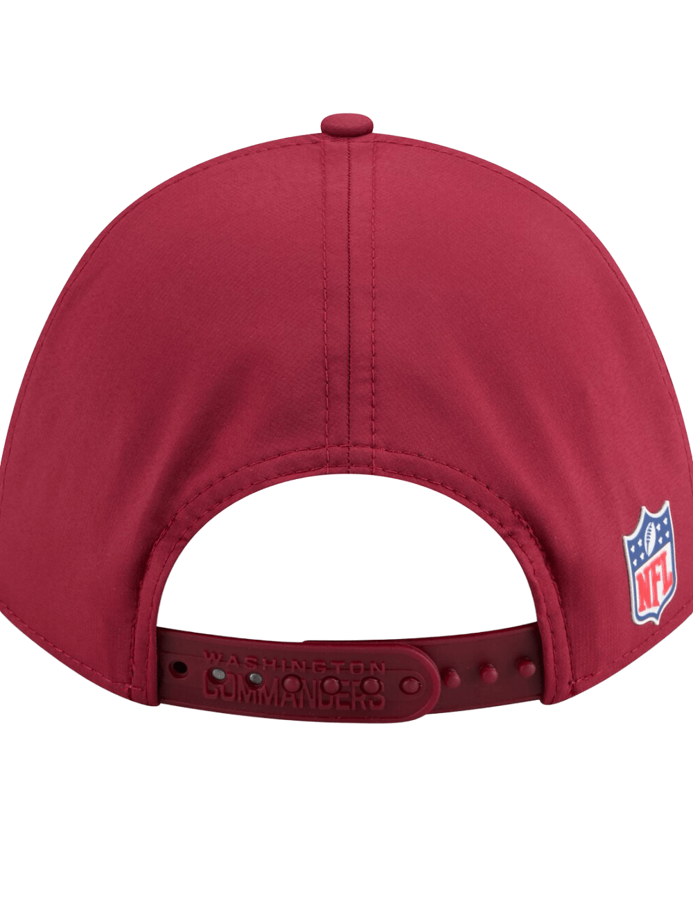 New Era Caps Washington Commanders New Era NFL 25 Sideline 9FORTY M-Crown Snapback Hat - Burgundy