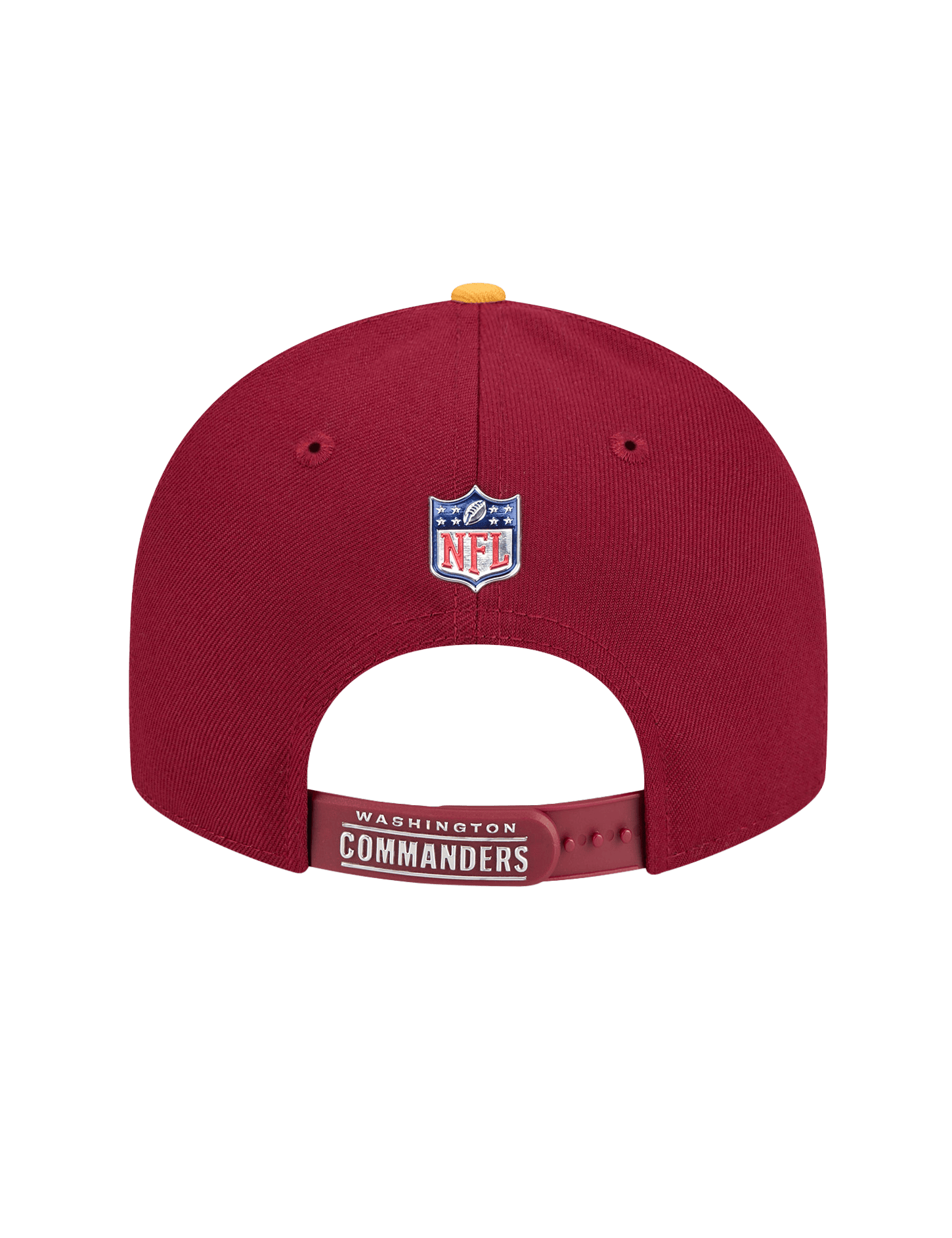 New Era Caps OSFM Washington Commanders New Era NFL Draft 26 9FIFTY Pre-Curved Snapback Hat