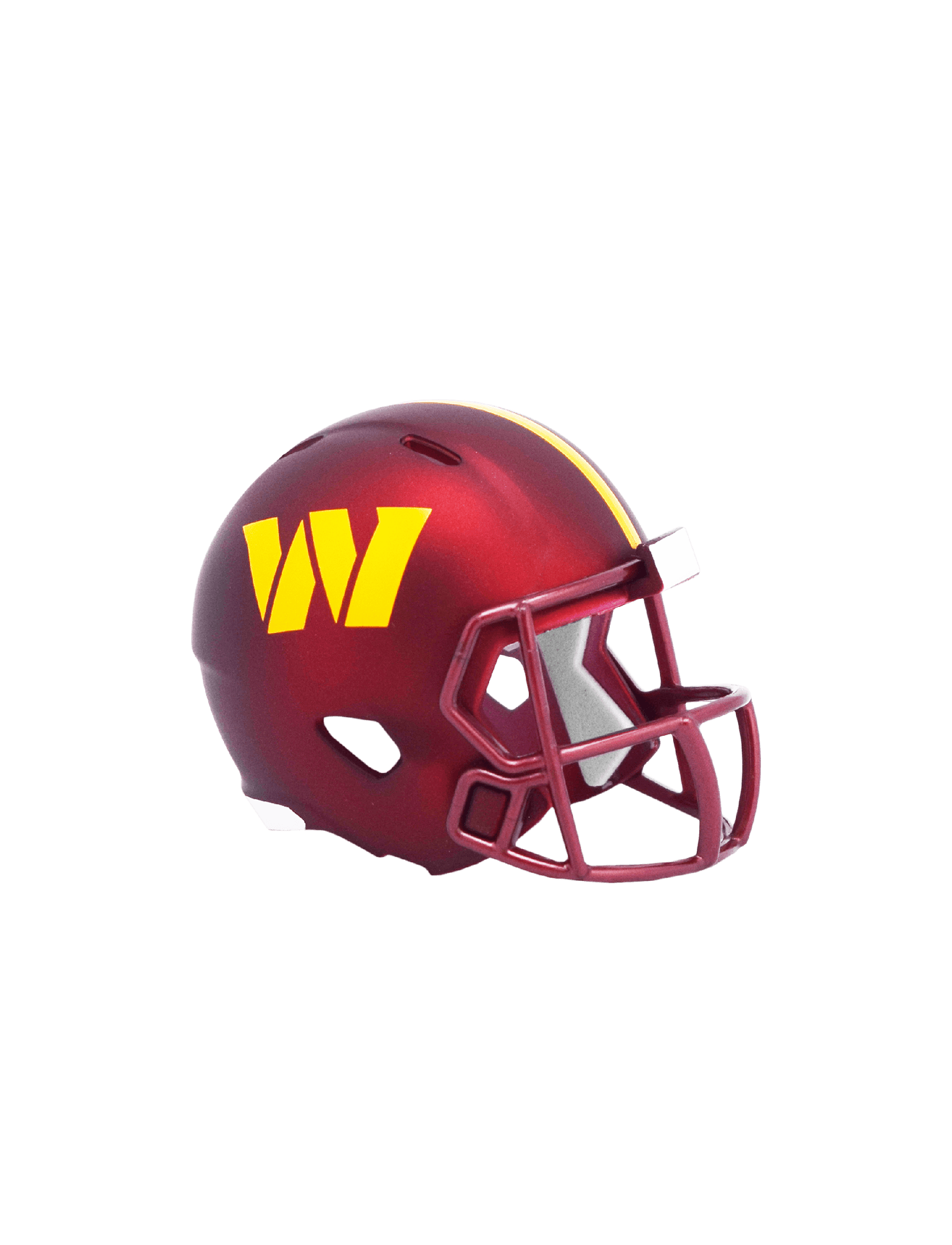 Riddell Helmets Washington Commanders Riddell NFL Speed Pocket Size Helmet