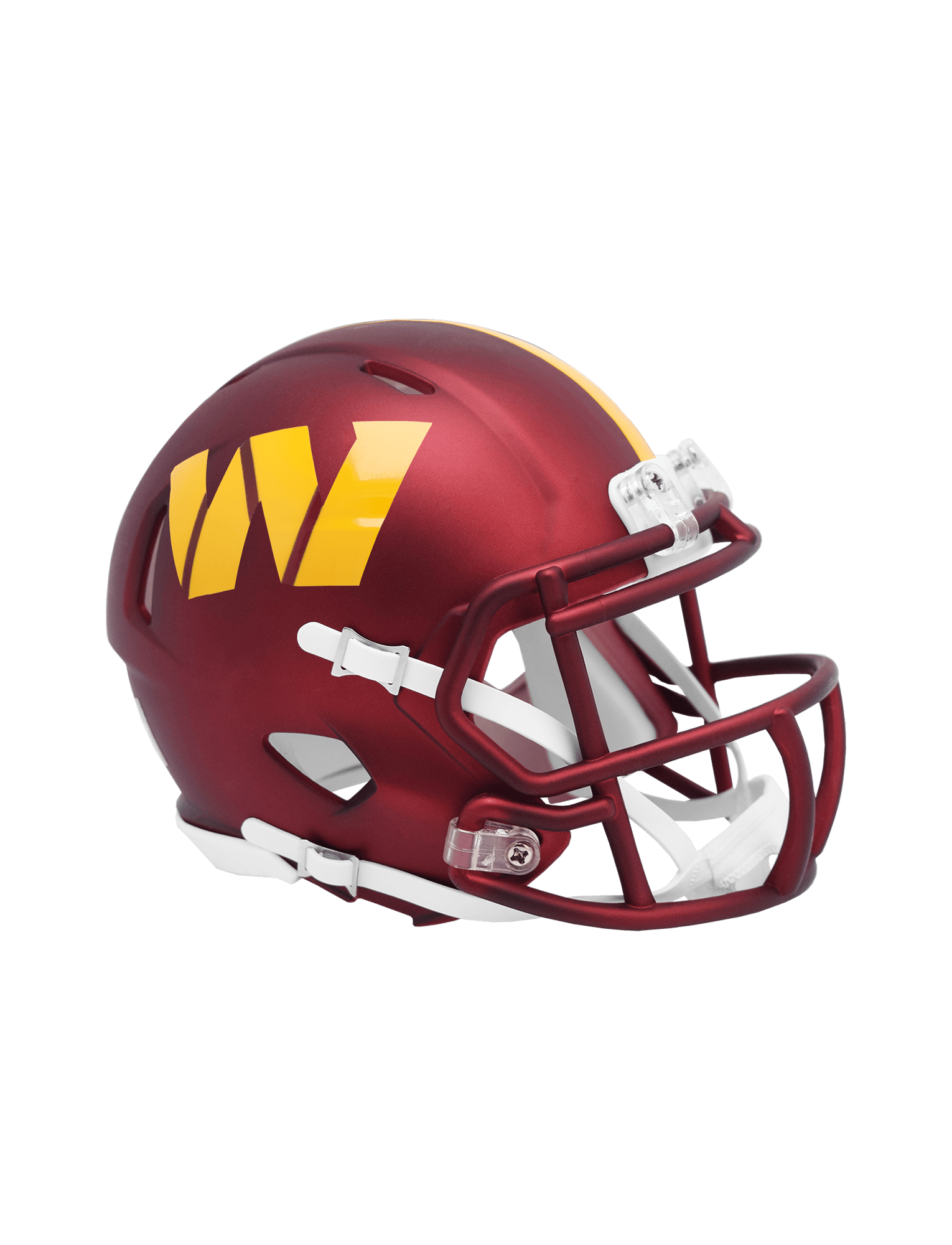 Riddell Helmets Washington Commanders Riddell NFL Speed Replica Mini Size Helmet