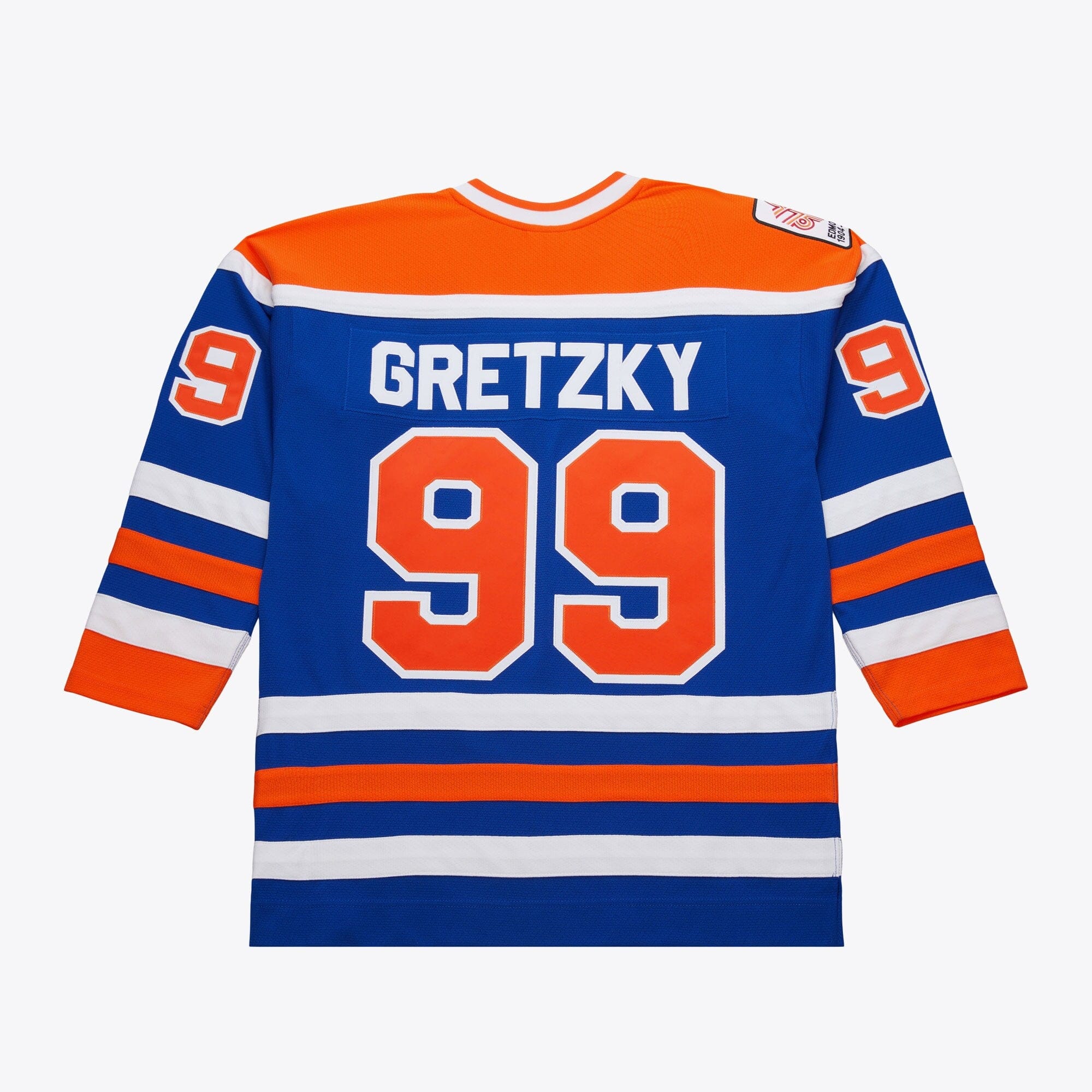 Mitchell And Ness Jerseys Wayne Gretzky Edmonton Oilers Mitchell & Ness NHL 79/80 Power Play Jersey