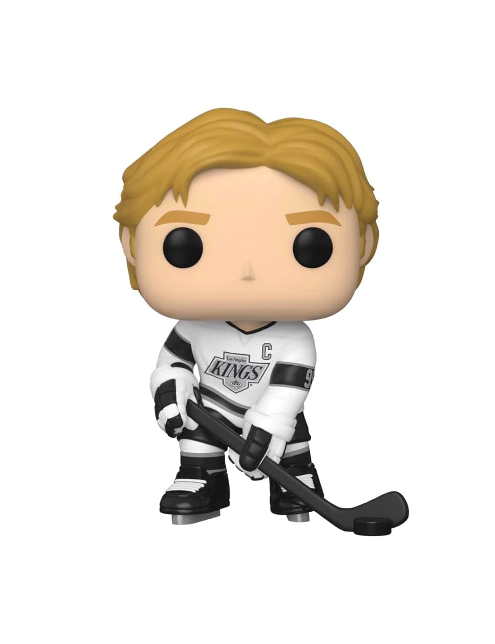 Funko Figures Wayne Gretzky Los Angeles Kings Funko NHL Pop Vinyl Figure - White
