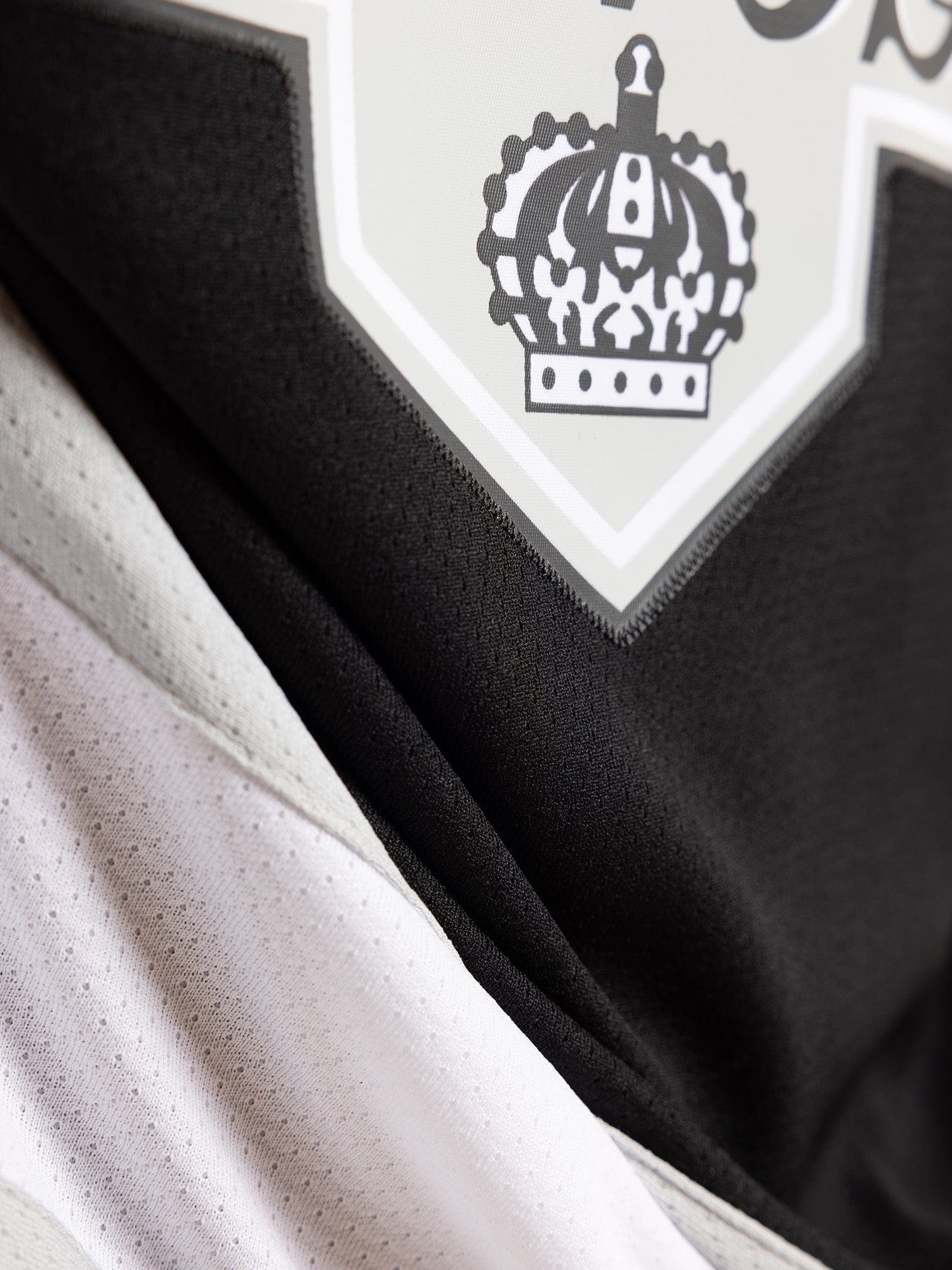Mitchell And Ness Jerseys Wayne Gretzky Los Angeles Kings Mitchell & Ness NHL 92-93 Blue Line Jersey