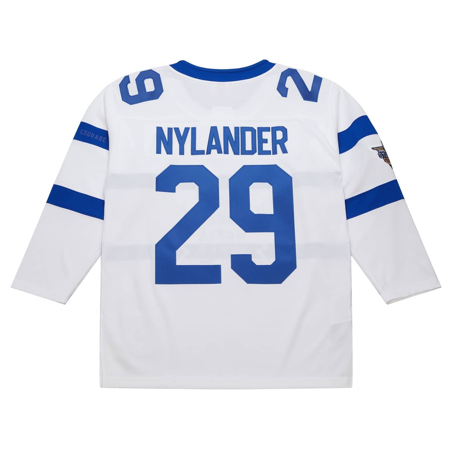 Mitchell And Ness Jerseys William Nylander Toronto Maple Leafs Mitchell & Ness NHL 18 Power Play Jersey - White