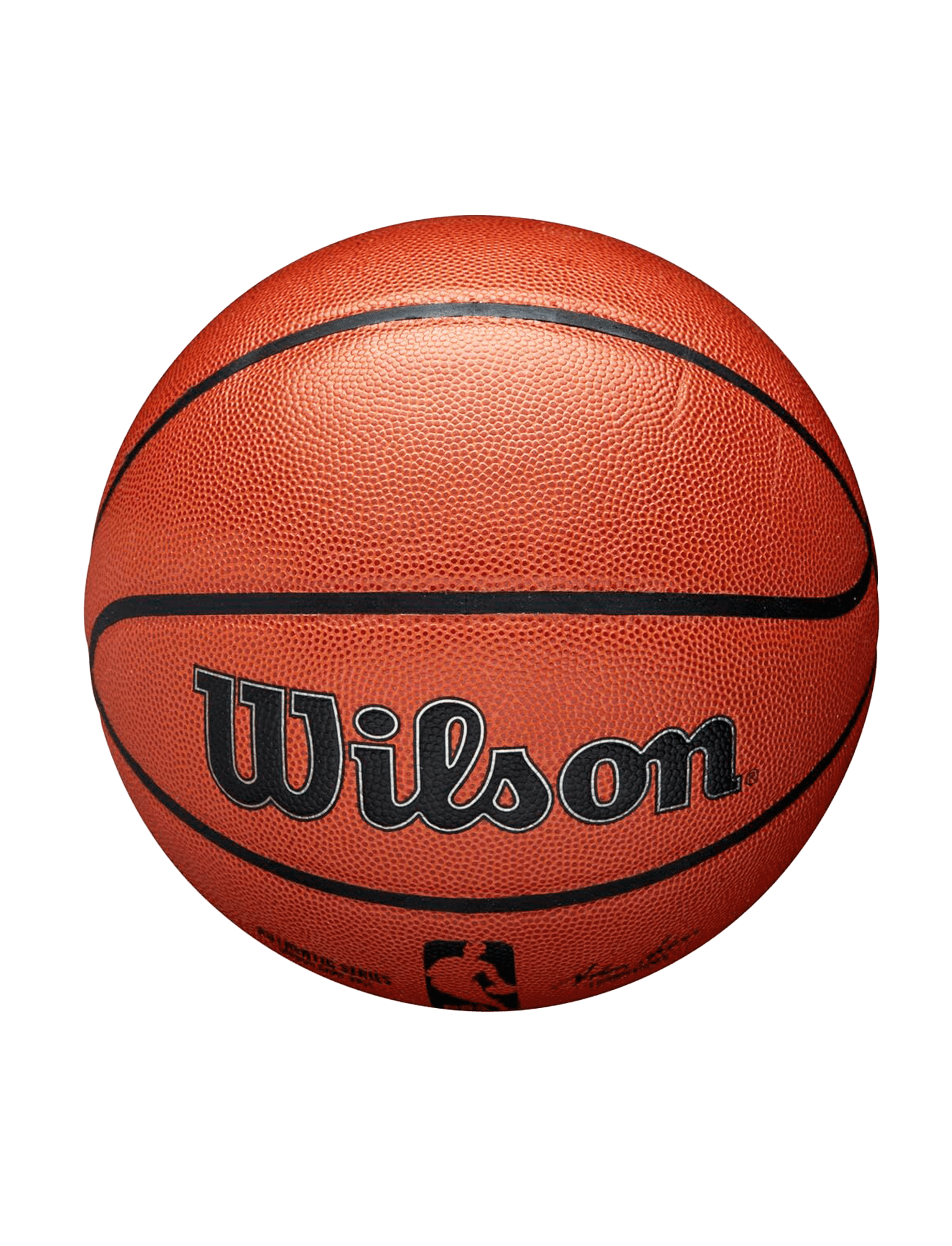 Wilson Sporting Goods Balls Adults - Size 7 Wilson NBA Authentic Series Indoor Replica Game Basketball
