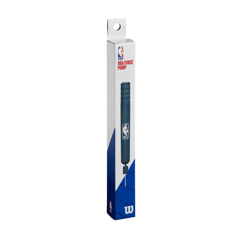 Wilson Sporting Goods Accessories Wilson NBA Forge Dual Action Basketball Ball Pump - Black