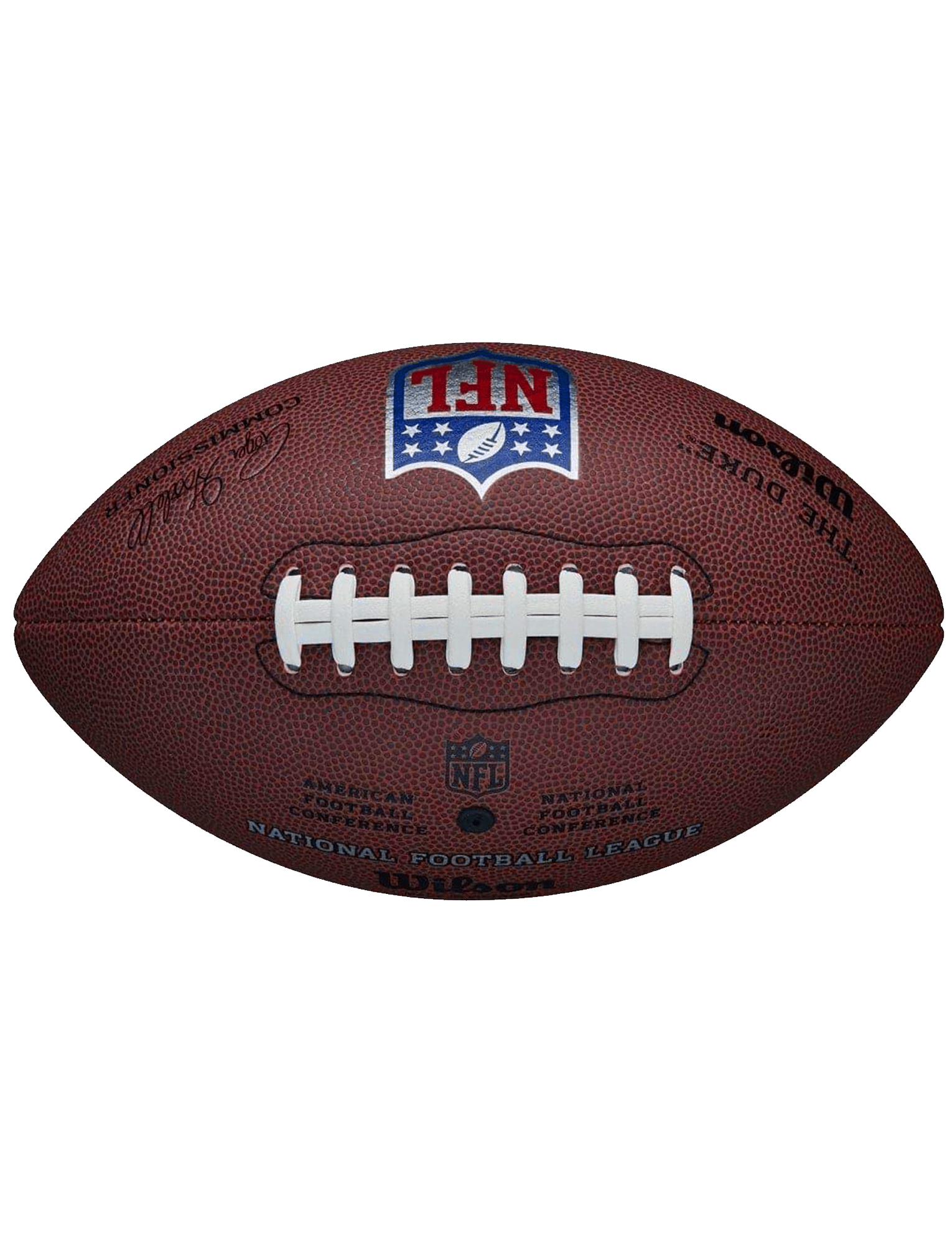 Wilson Sporting Goods Balls Wilson NFL Pro Duke Replica Full Size Gridiron Football