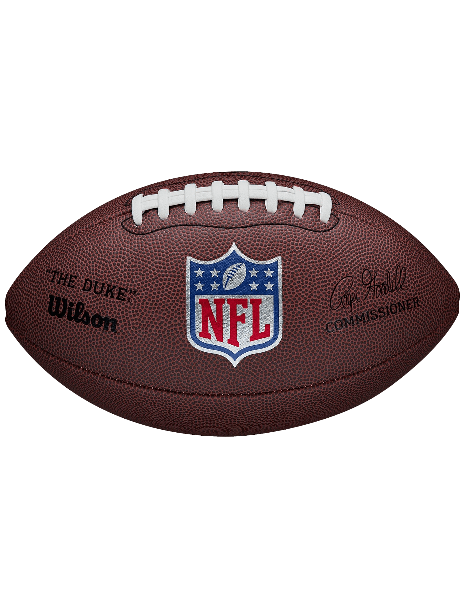 Wilson Sporting Goods Balls Wilson NFL Pro Duke Replica Full Size Gridiron Football
