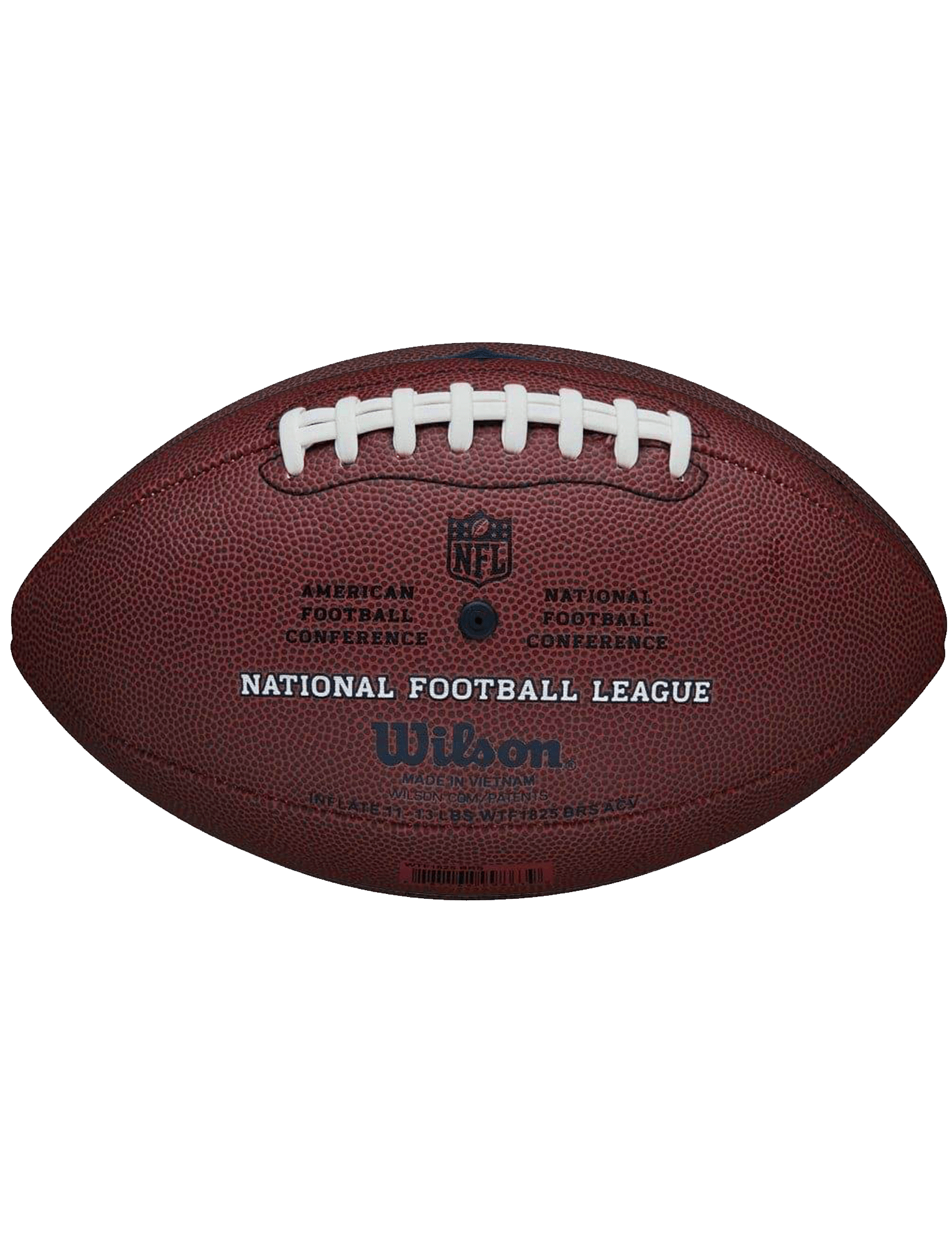Wilson Sporting Goods Balls Wilson NFL Pro Duke Replica Full Size Gridiron Football