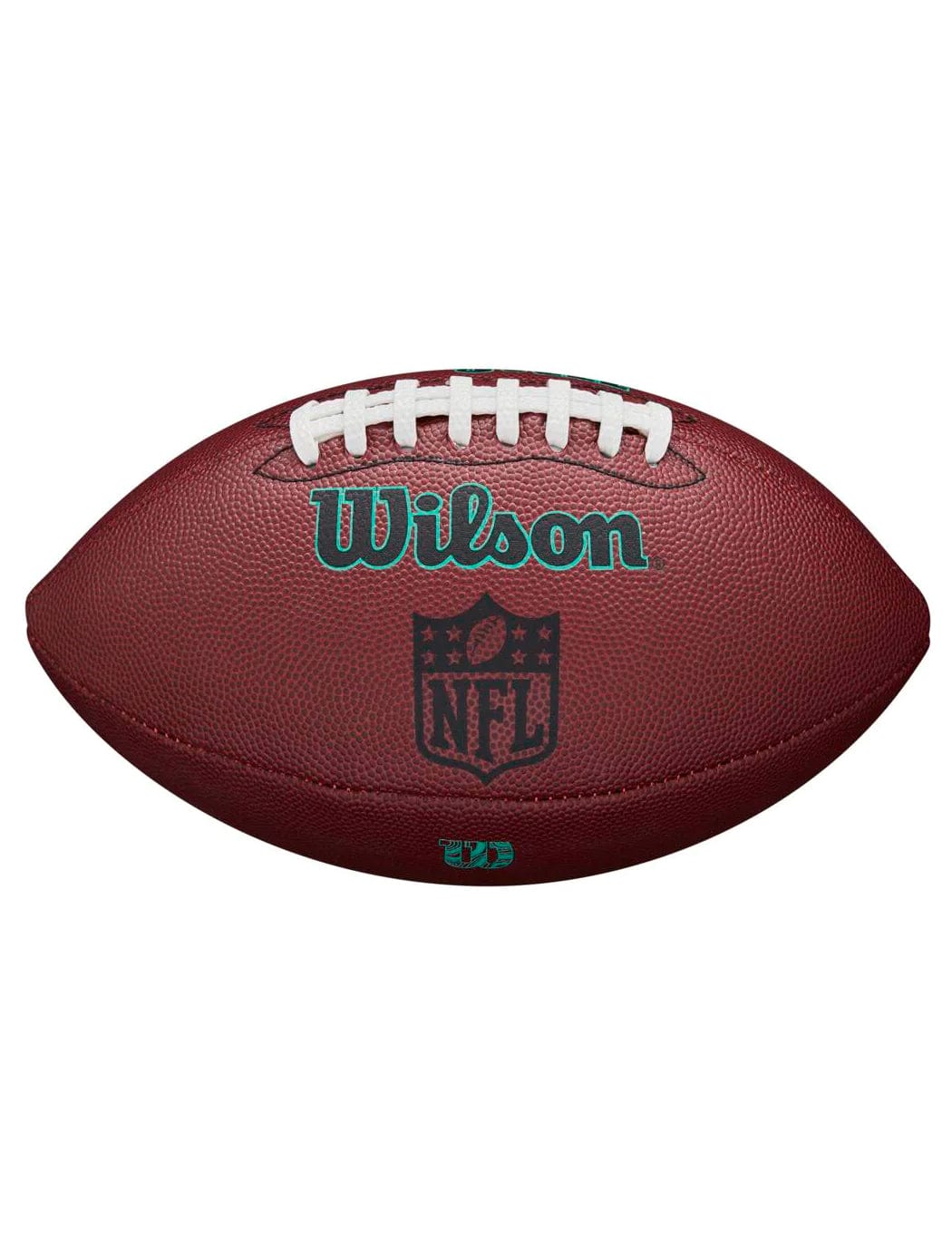 Wilson Sporting Goods Balls Wilson NFL Shield Ignition Pro Eco Full Size Football Ball - Brown
