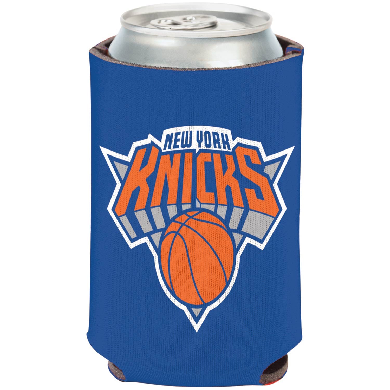 New York Knicks Wincraft NBA Team Can/Stubby Holder