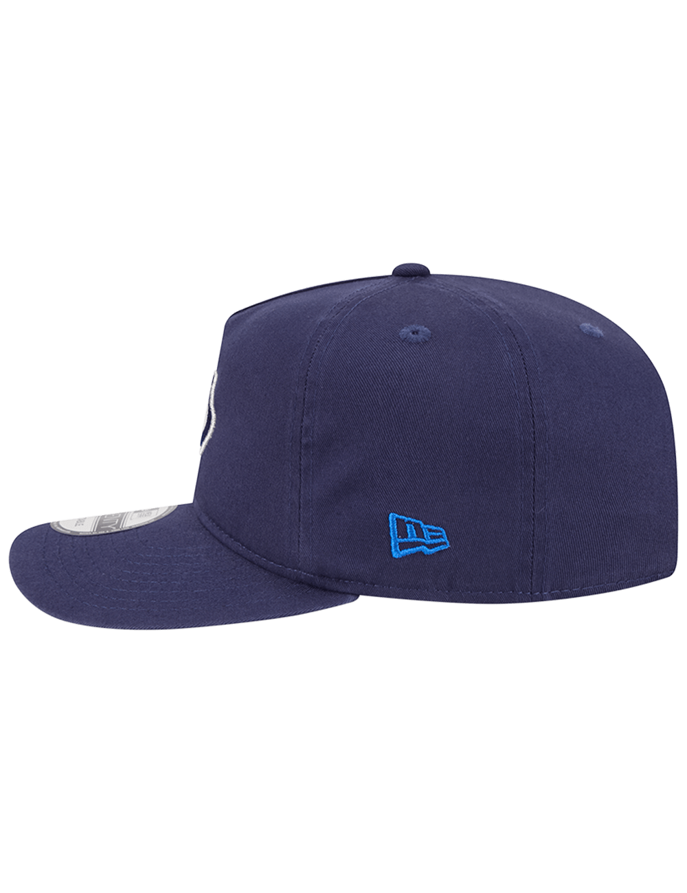 New Era Caps Winnipeg Jets New Era NHL Team 19TWENTY Pre-Curved Snapback Hat - Navy