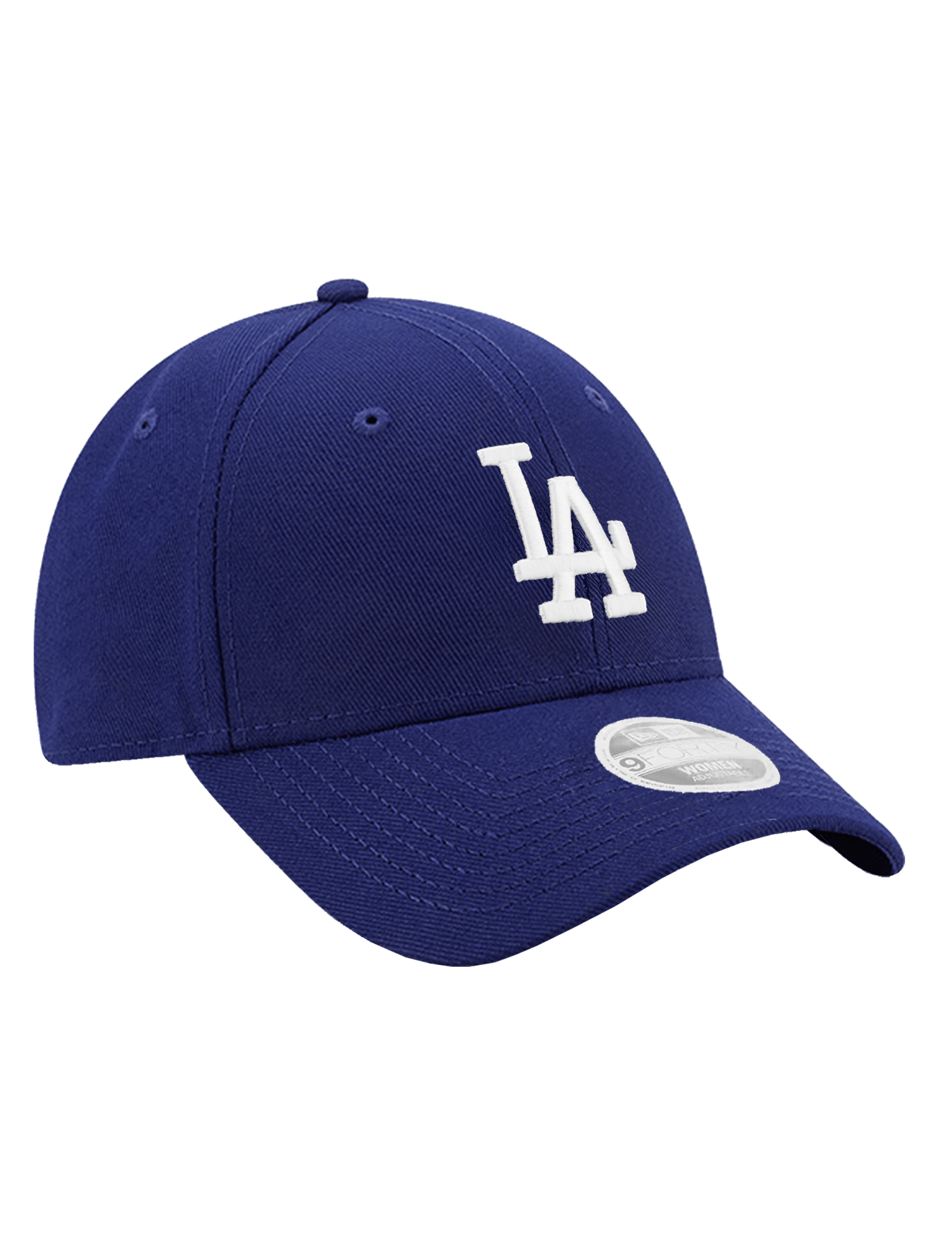 New Era Caps Womens Los Angeles Dodgers New Era MLB Team 9FORTY Hat - Blue