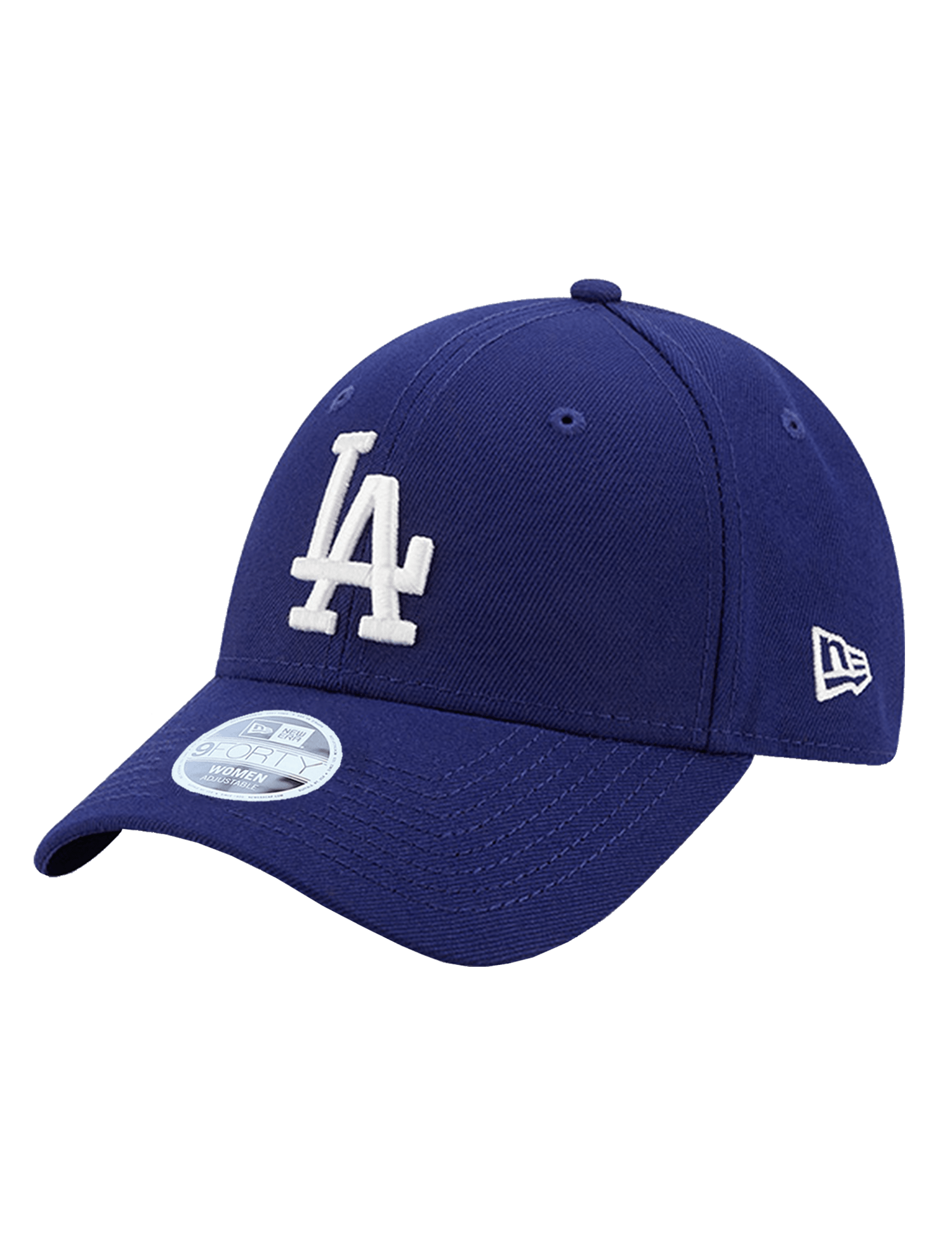 New Era Caps Womens Los Angeles Dodgers New Era MLB Team 9FORTY Hat - Blue