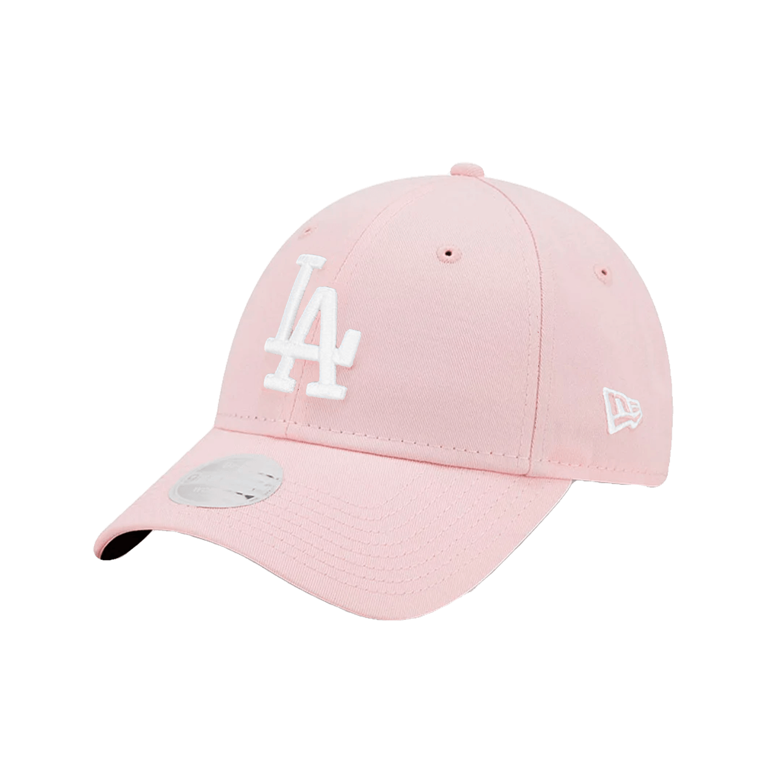 New Era Caps Womens Los Angeles Dodgers New Era MLB Team 9FORTY Hat - Pink