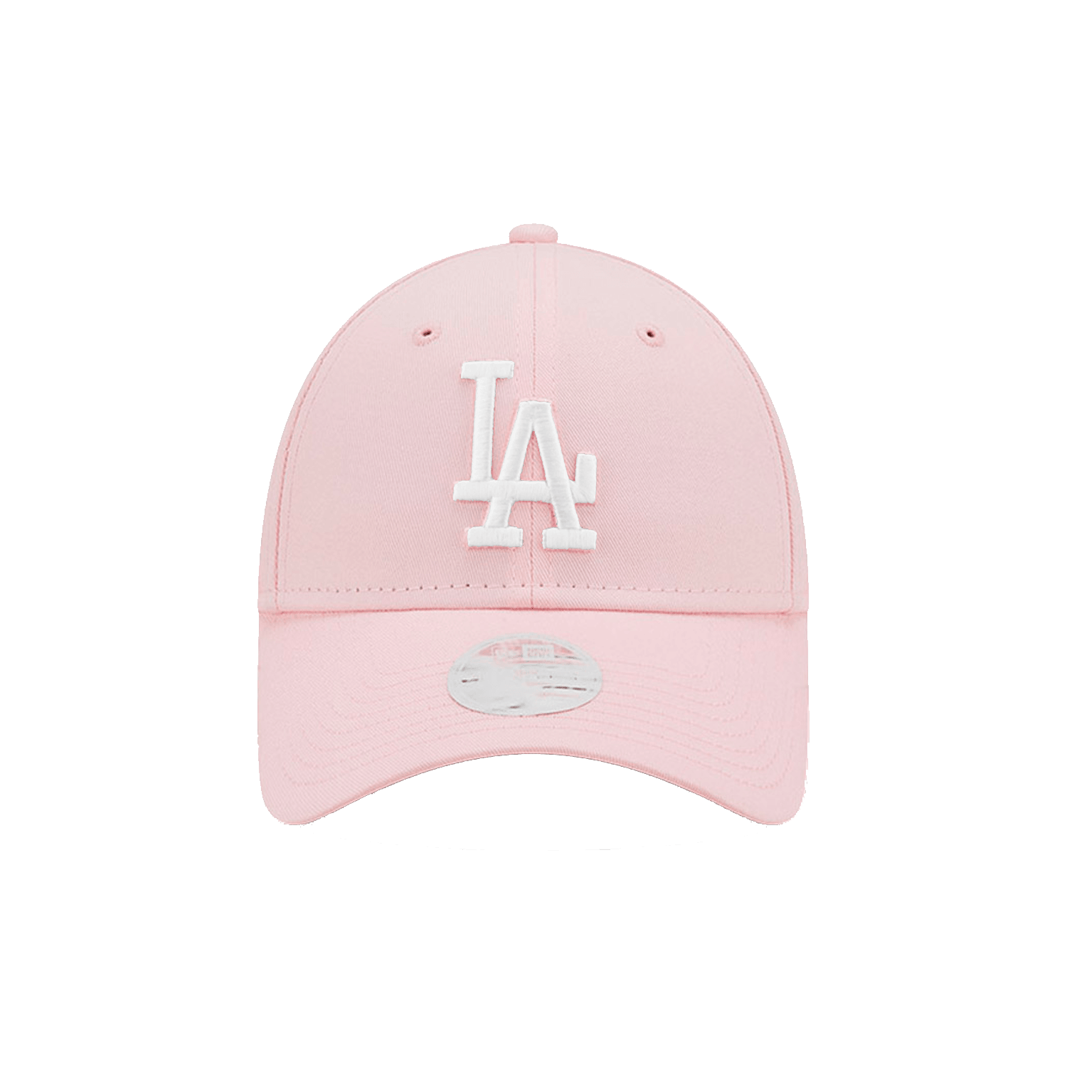 New Era Caps Womens Los Angeles Dodgers New Era MLB Team 9FORTY Hat - Pink