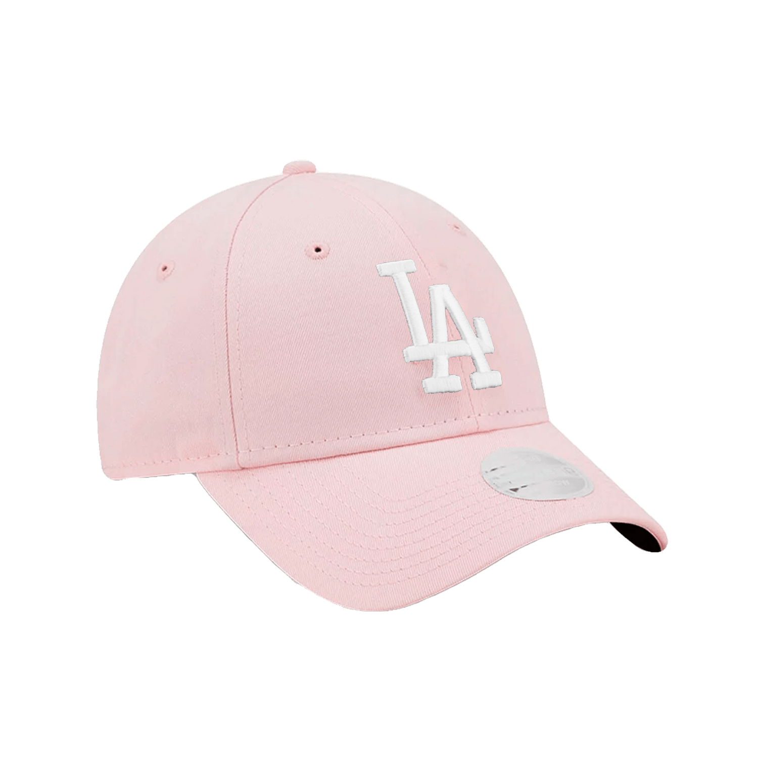 New Era Caps Womens Los Angeles Dodgers New Era MLB Team 9FORTY Hat - Pink