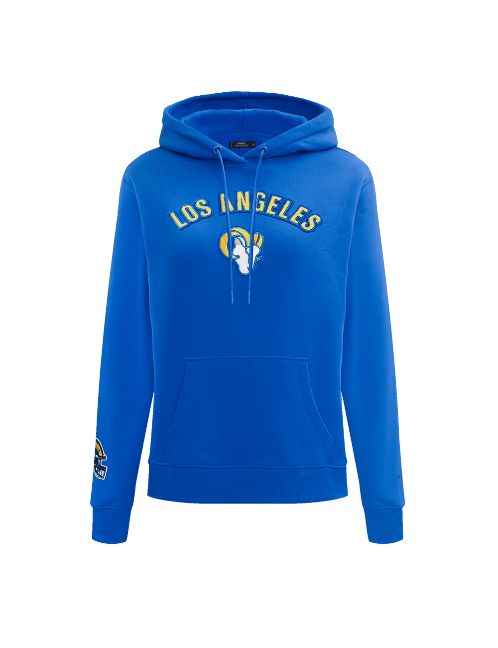 Pro Standard Jumpers Womens Los Angeles Rams Pro Standard NFL Classic Hoodie Jumper - Blue