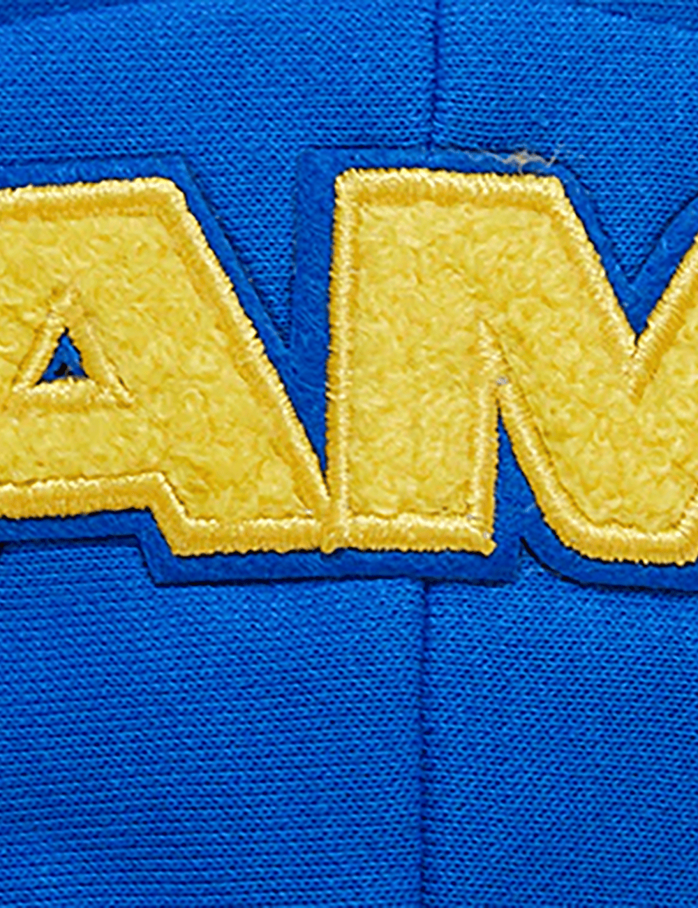 Pro Standard Jumpers Womens Los Angeles Rams Pro Standard NFL Classic Hoodie Jumper - Blue