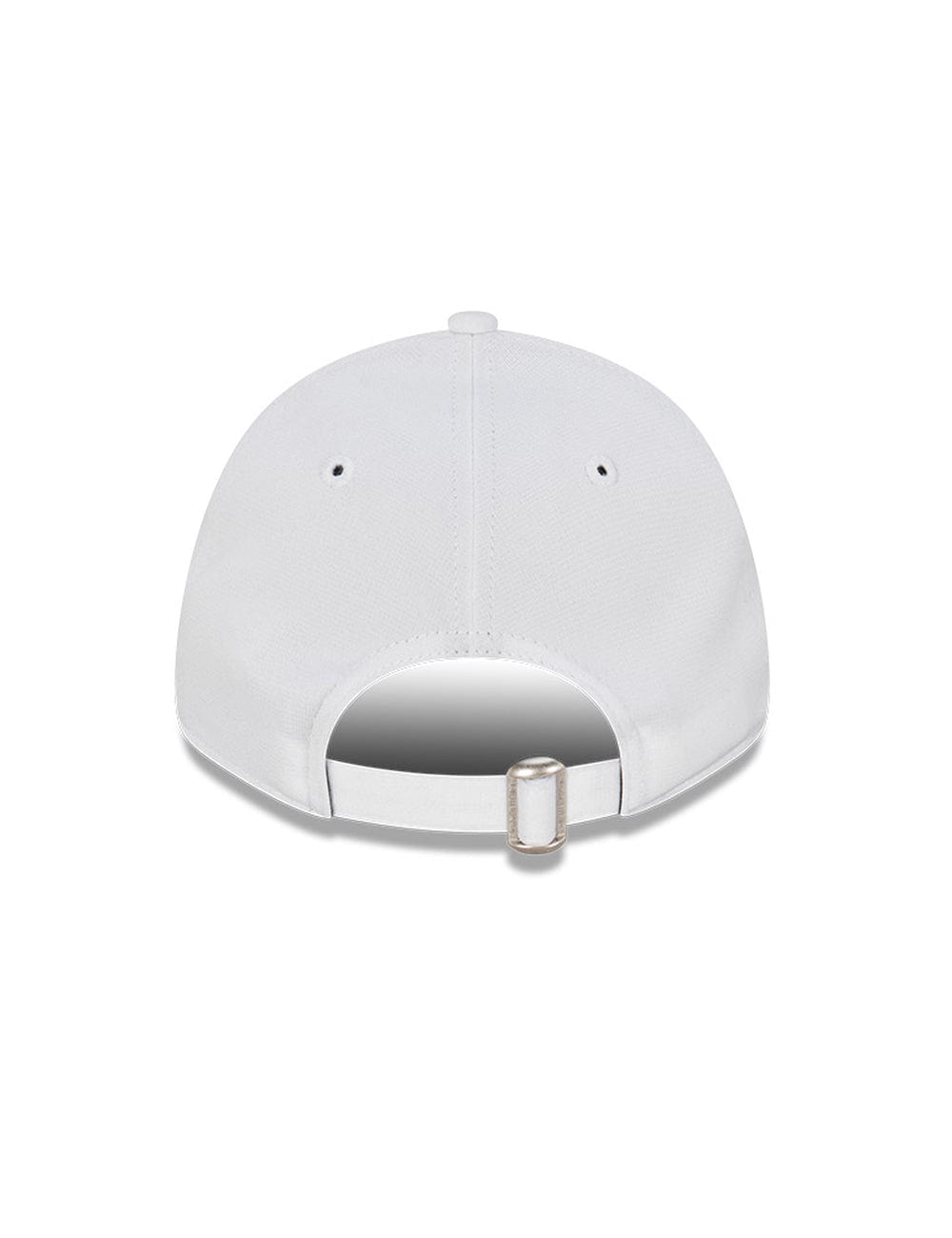 New Era Caps Womens Womens New York Yankees New Era MLB Optic Performance 9FORTY Strapback Hat - White