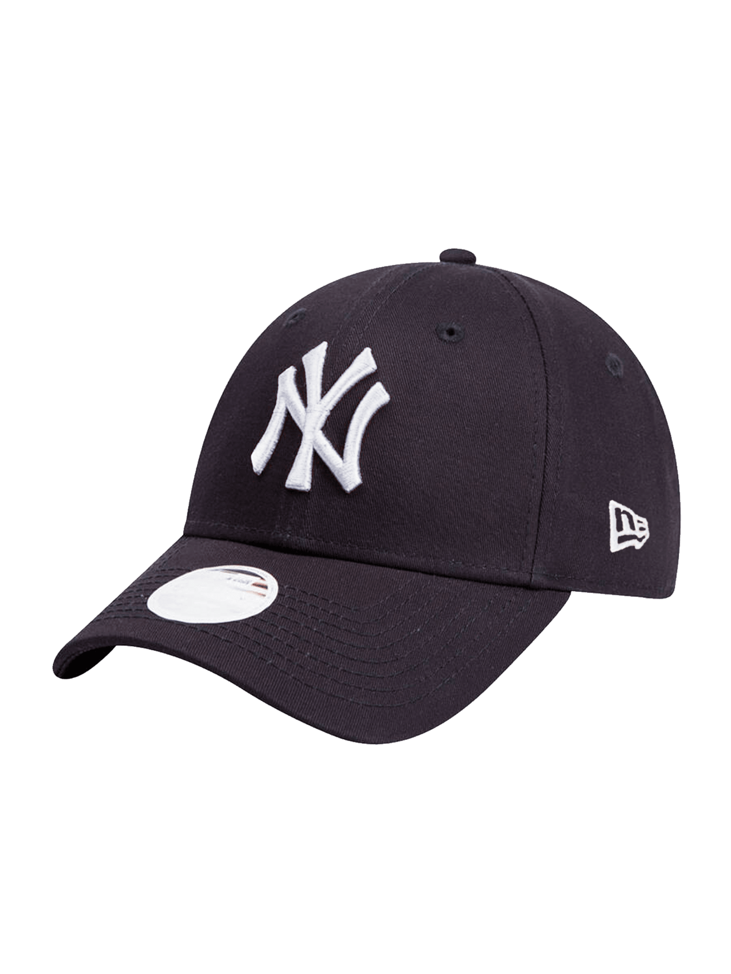 New Era Caps Womens New York Yankees New Era MLB Team 9FORTY Hat - Navy