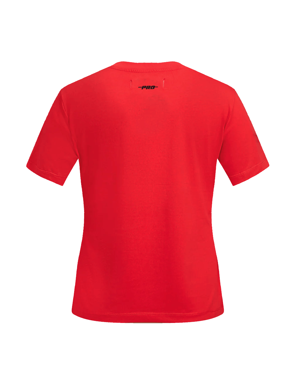 Pro Standard T-Shirts Womens San Francisco 49ers Pro Standard NFL Slim Fit Flex T-Shirt - Red