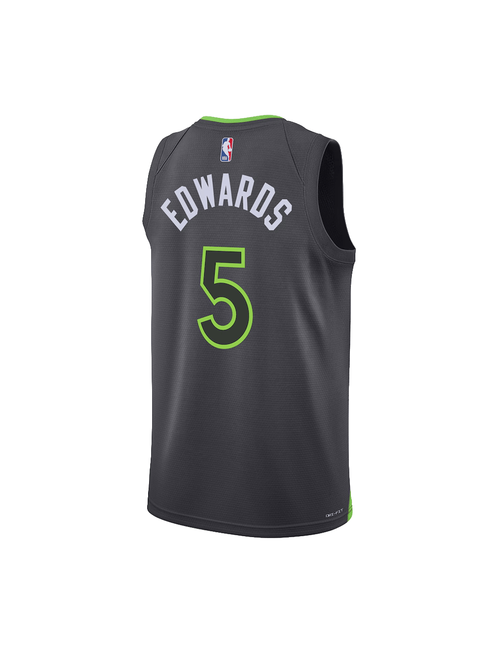 Nike Jerseys Youths Anthony Edwards Minnesota Timberwolves Nike NBA Statement Jersey - Grey