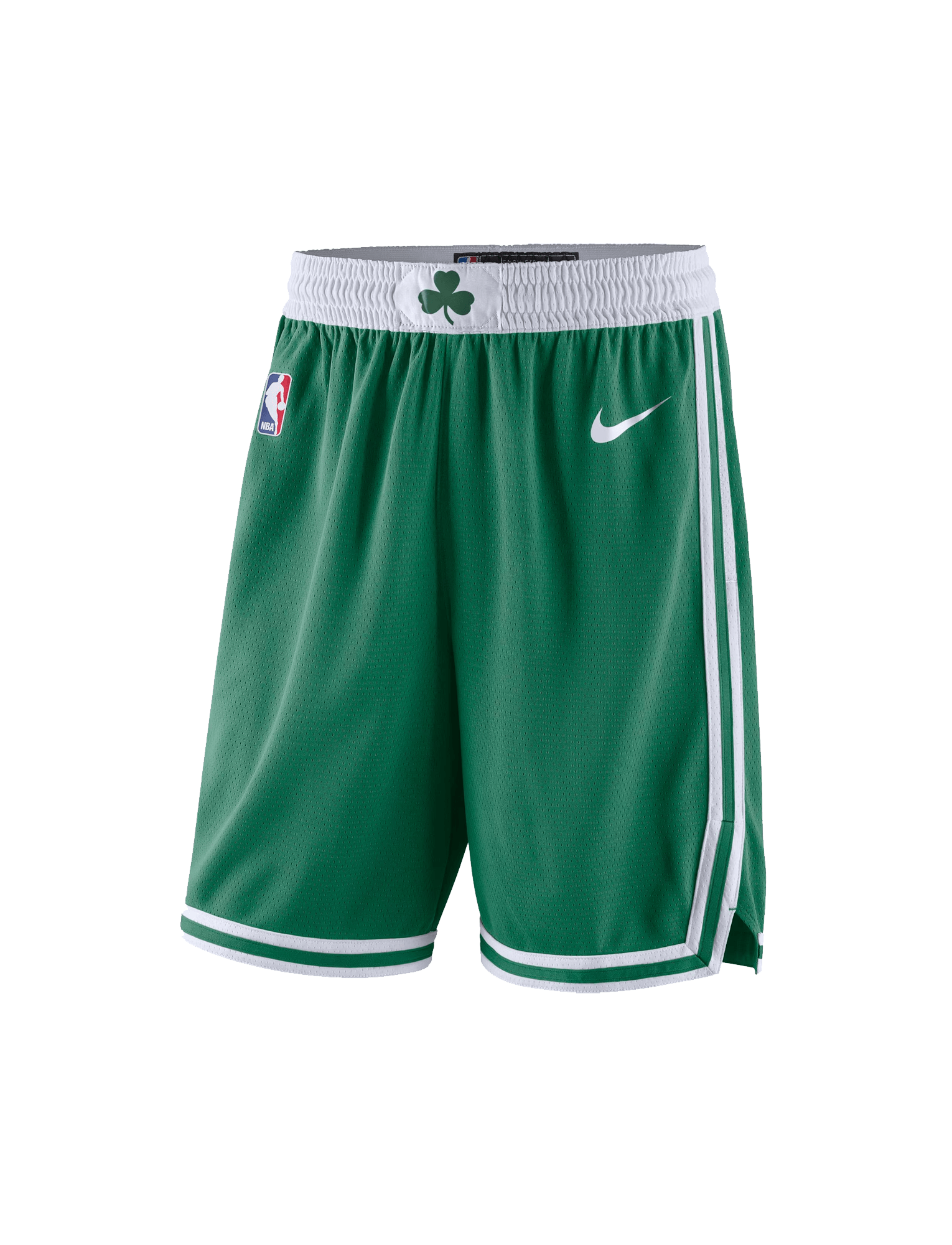 Nike Shorts Youths Boston Celtics Nike NBA Icon Swingman Shorts - Green