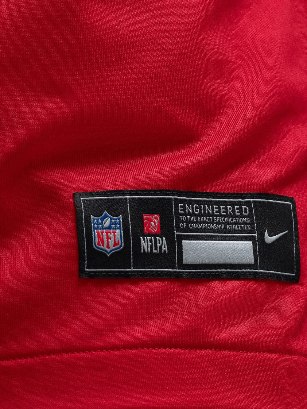 Nike Jerseys Youths Brock Purdy San Francisco 49ers Nike Game Jersey - Red