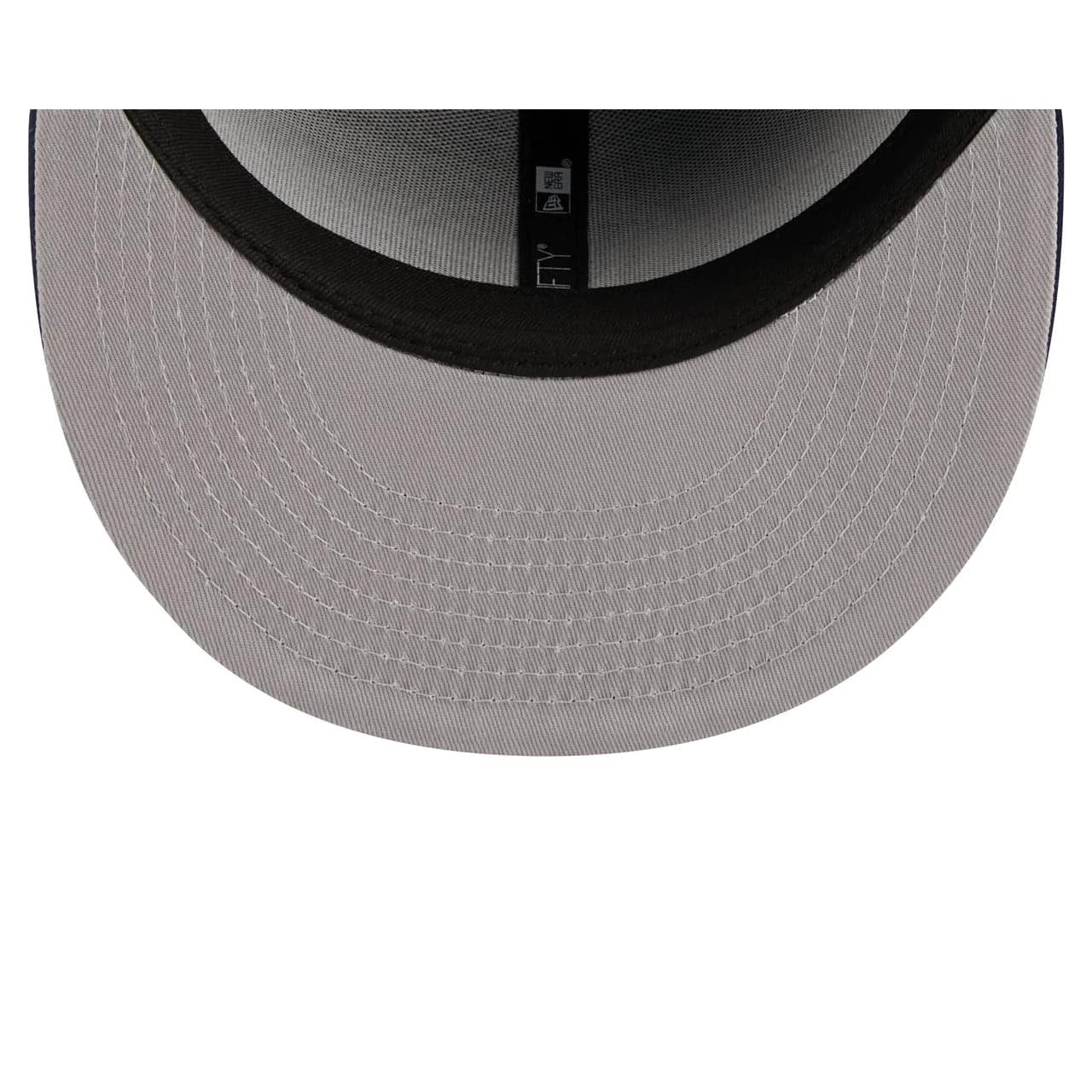 New Era Caps Youths Youths Brooklyn Nets New Era NBA 23 Draft 9FIFTY Snapback Hat - Black