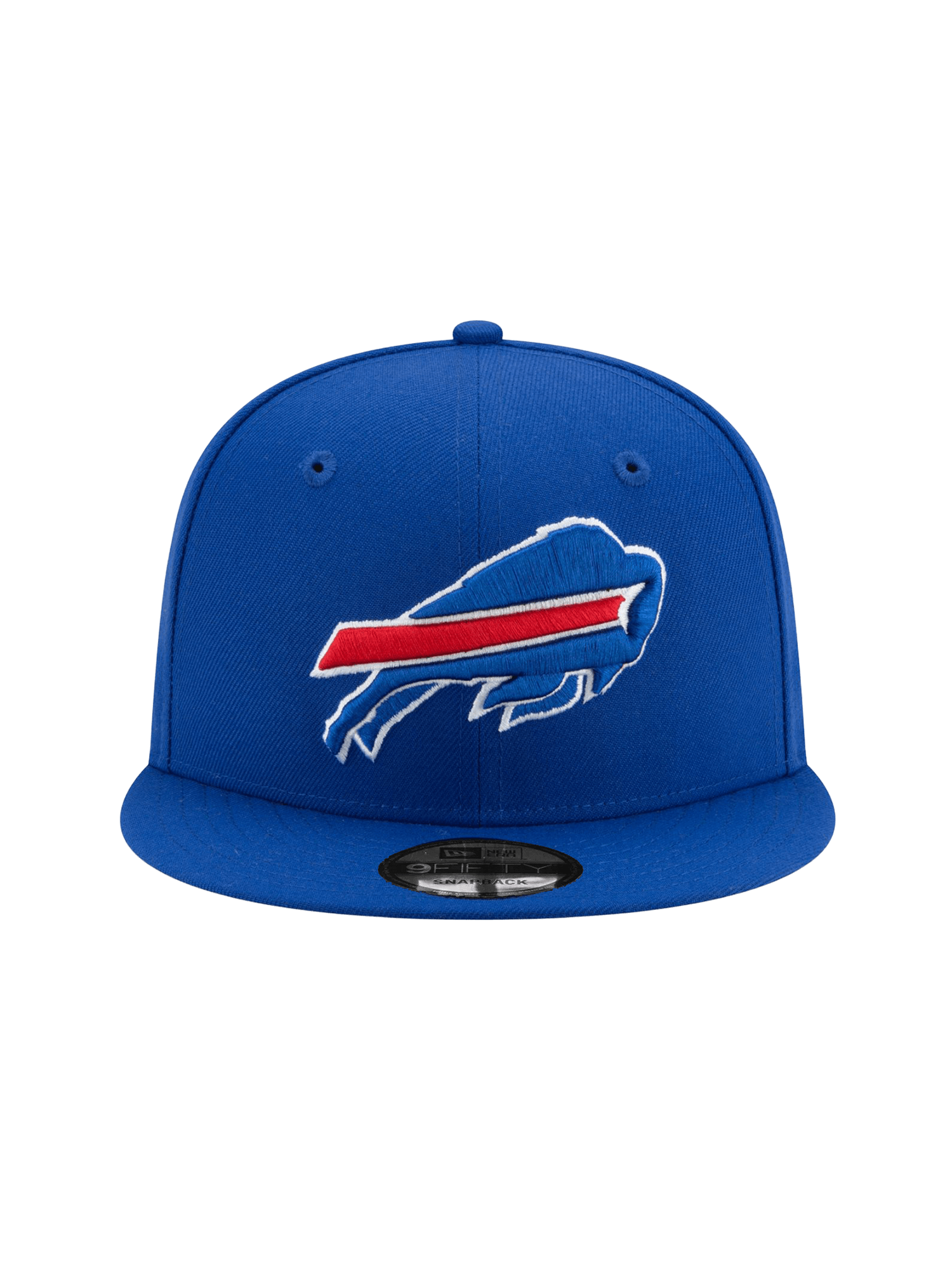 New Era Caps Youths Youths Buffalo Bills New Era NFL Team 9FIFTY Snapback Hat - Blue