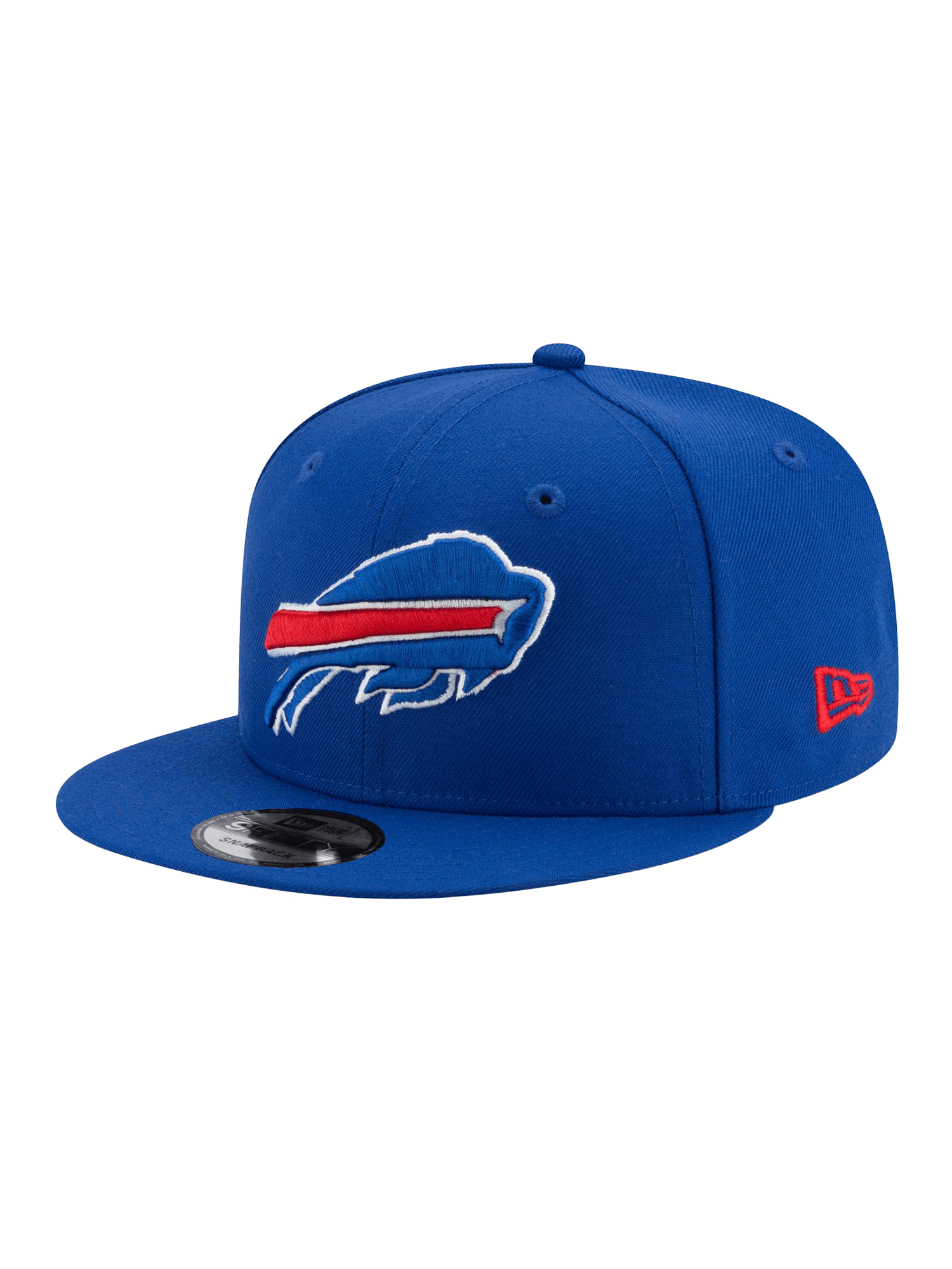 New Era Caps Youths Youths Buffalo Bills New Era NFL Team 9FIFTY Snapback Hat - Blue