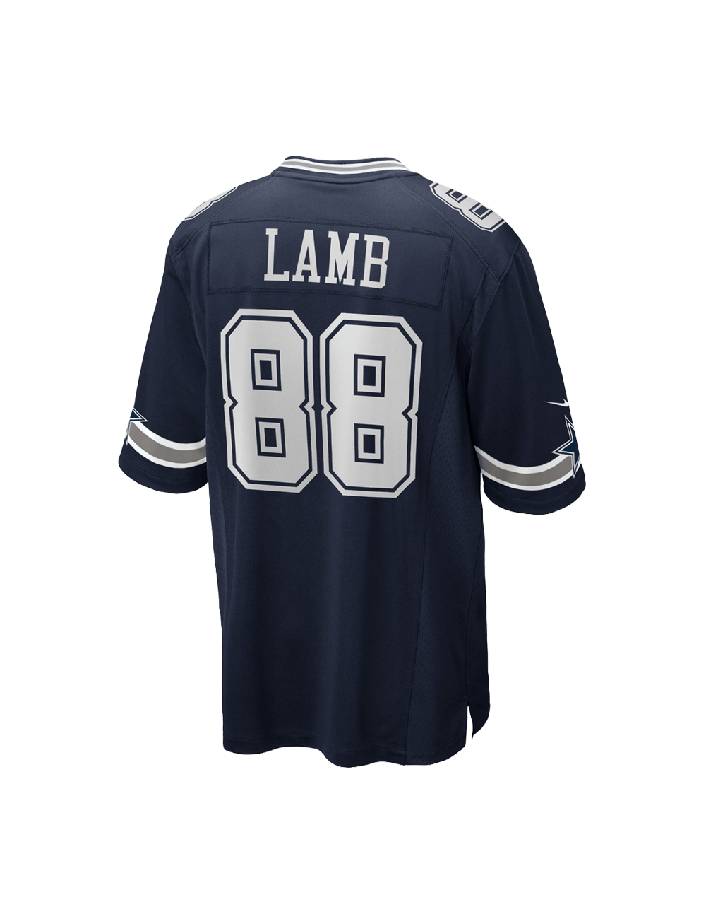 Nike Jerseys Youths Ceedee Lamb Dallas Cowboys Nike Game Jersey - Navy