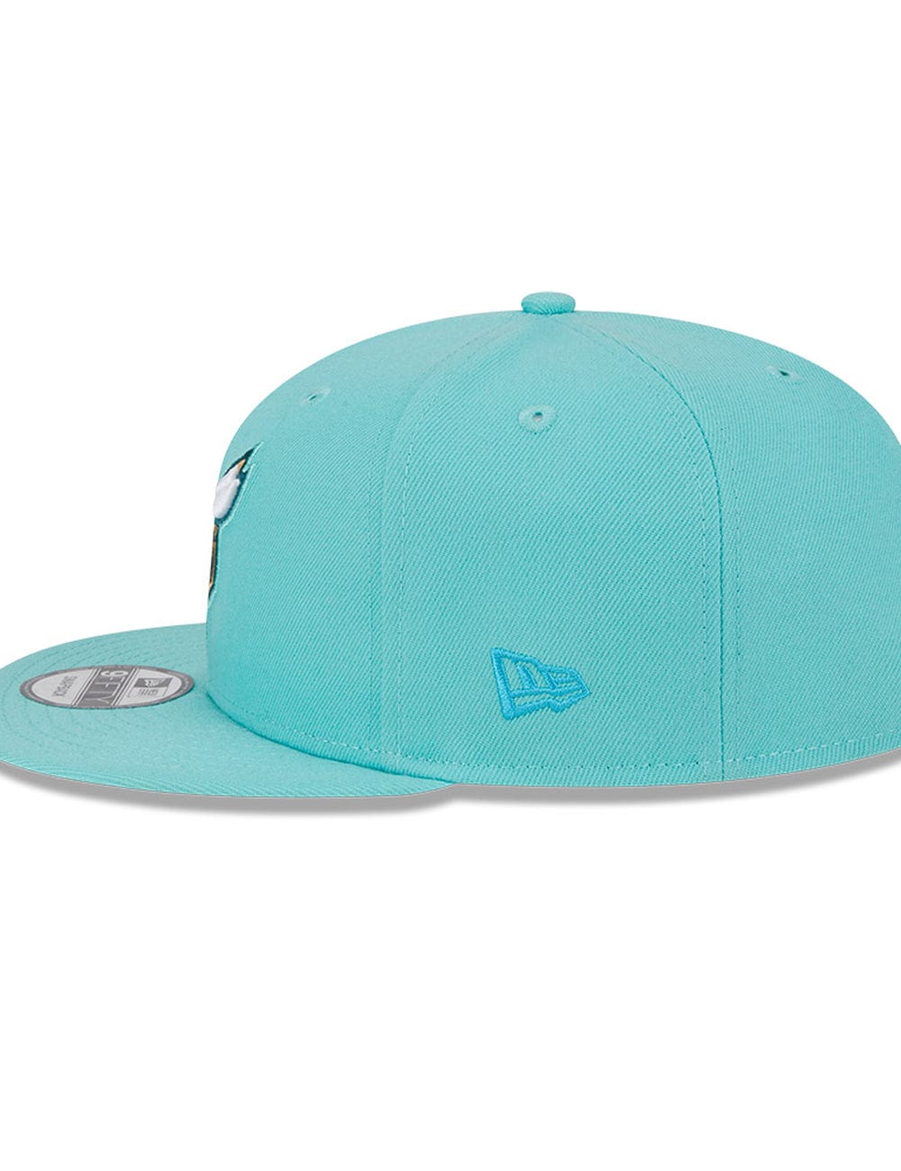 New Era Caps Youths Youths Charlotte Hornets New Era NBA 24 City Edition ALT 9FIFTY Snapback Hat