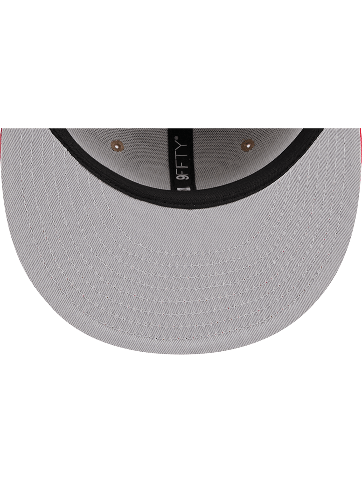 New Era Caps Youths Youths Chicago Bulls New Era NBA 24 Draft 9FIFTY Snapback Hat - Tan