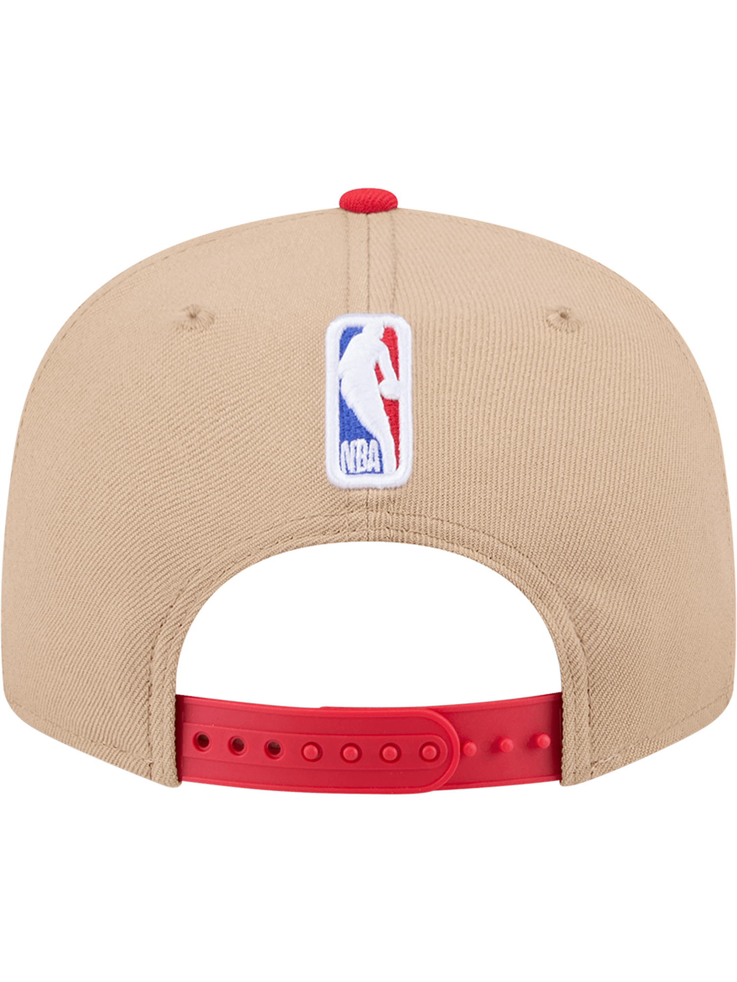 New Era Caps Youths Youths Chicago Bulls New Era NBA 24 Draft 9FIFTY Snapback Hat - Tan