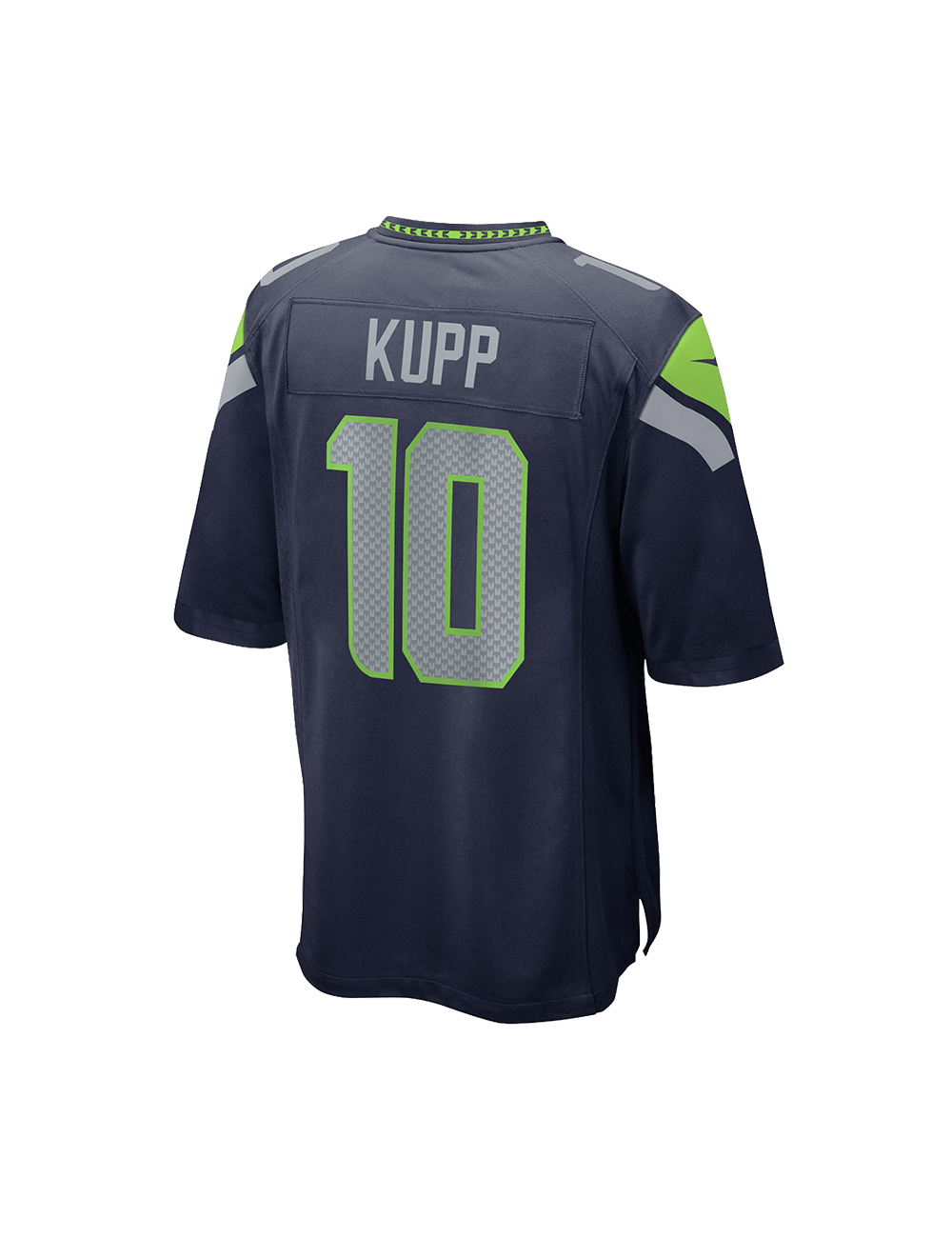 Nike Jerseys Youths Cooper Kupp Seattle Seahawks Nike Game Jersey - Navy