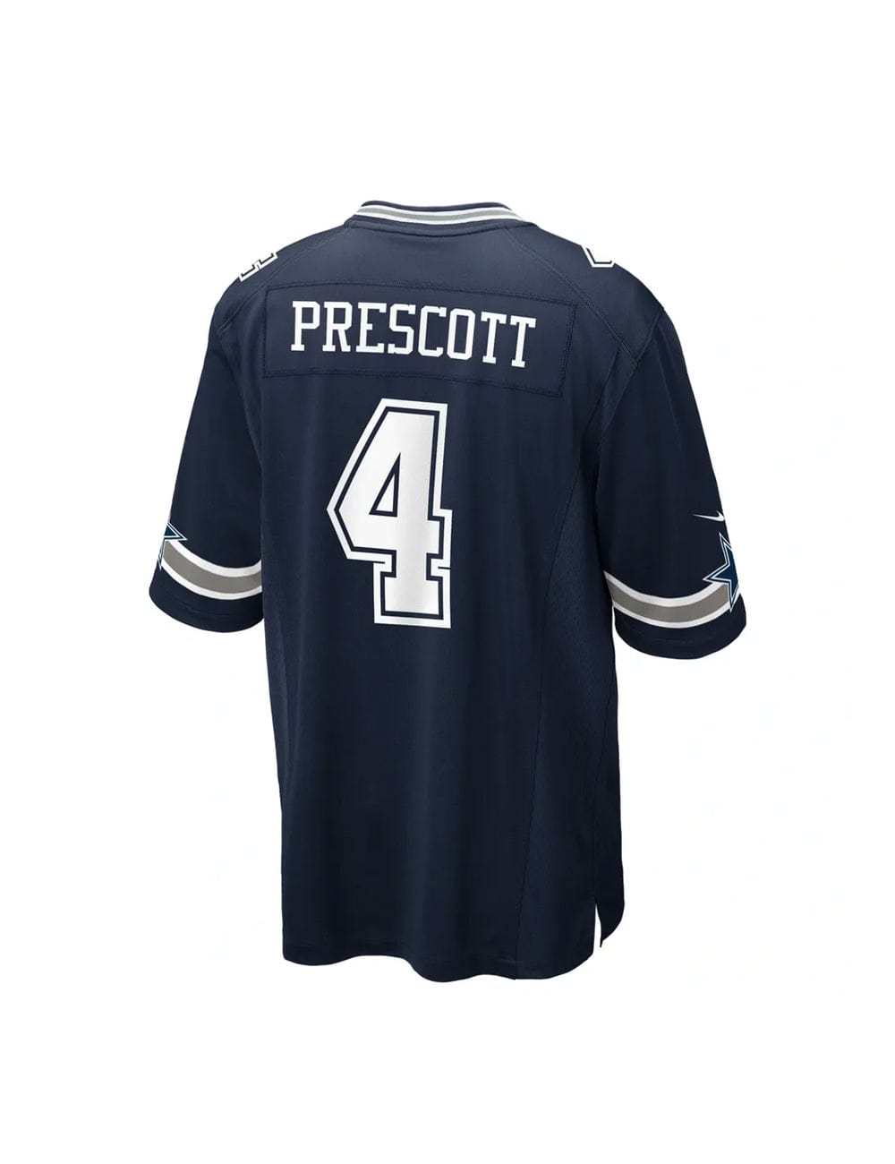 Nike Jerseys Youths Dak Prescott Dallas Cowboys Nike NFL Game Jersey - Navy