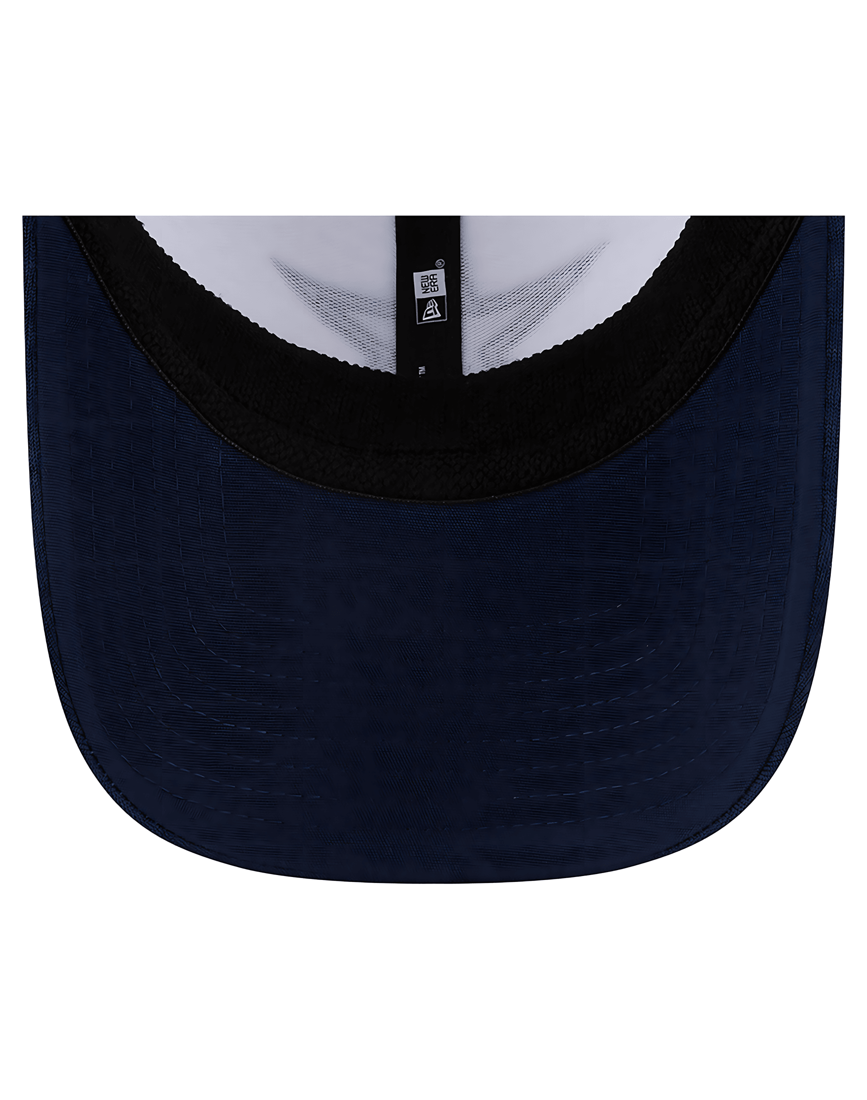 New Era Caps Youths Youths Dallas Cowboys New Era NFL 24 Training 9FORTY Snapback Hat - White
